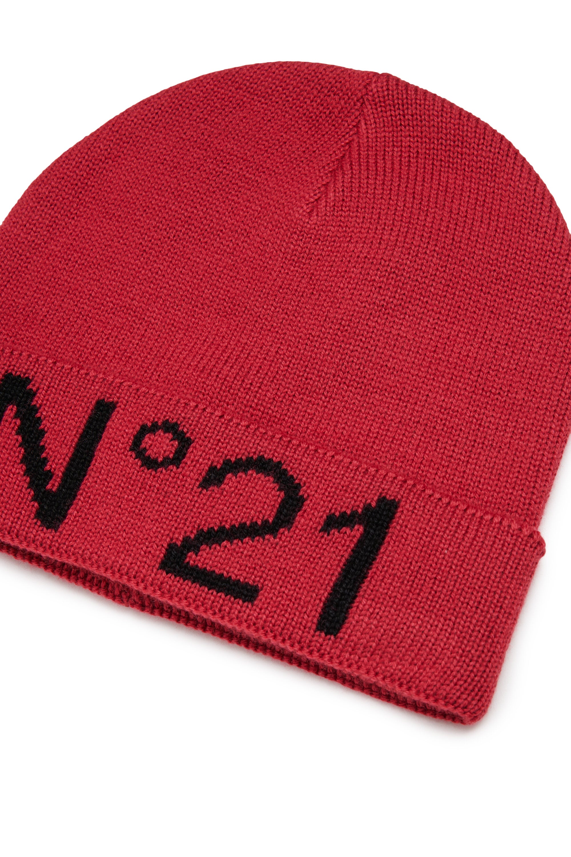 Mütze mit Logo