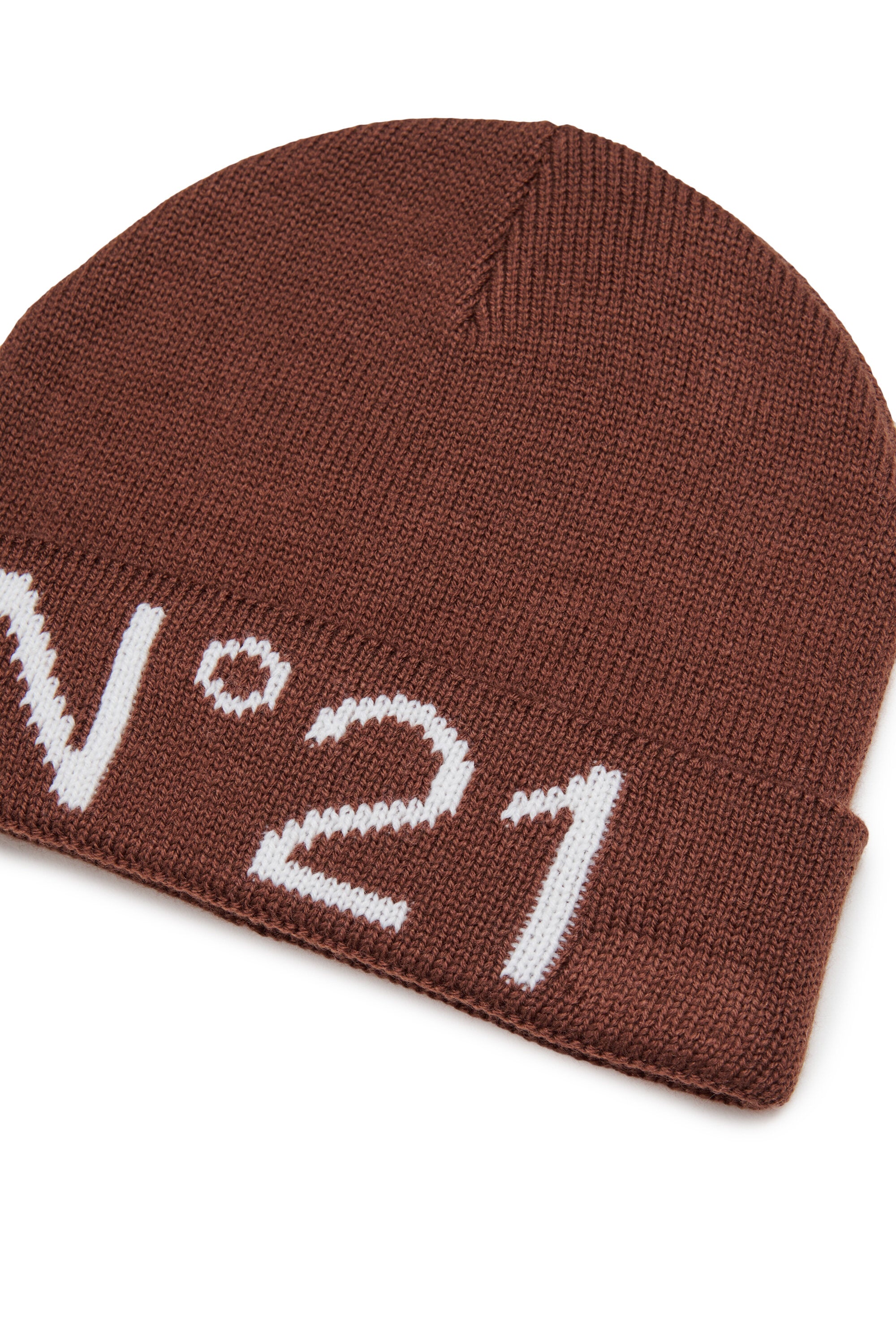 Mütze mit Logo