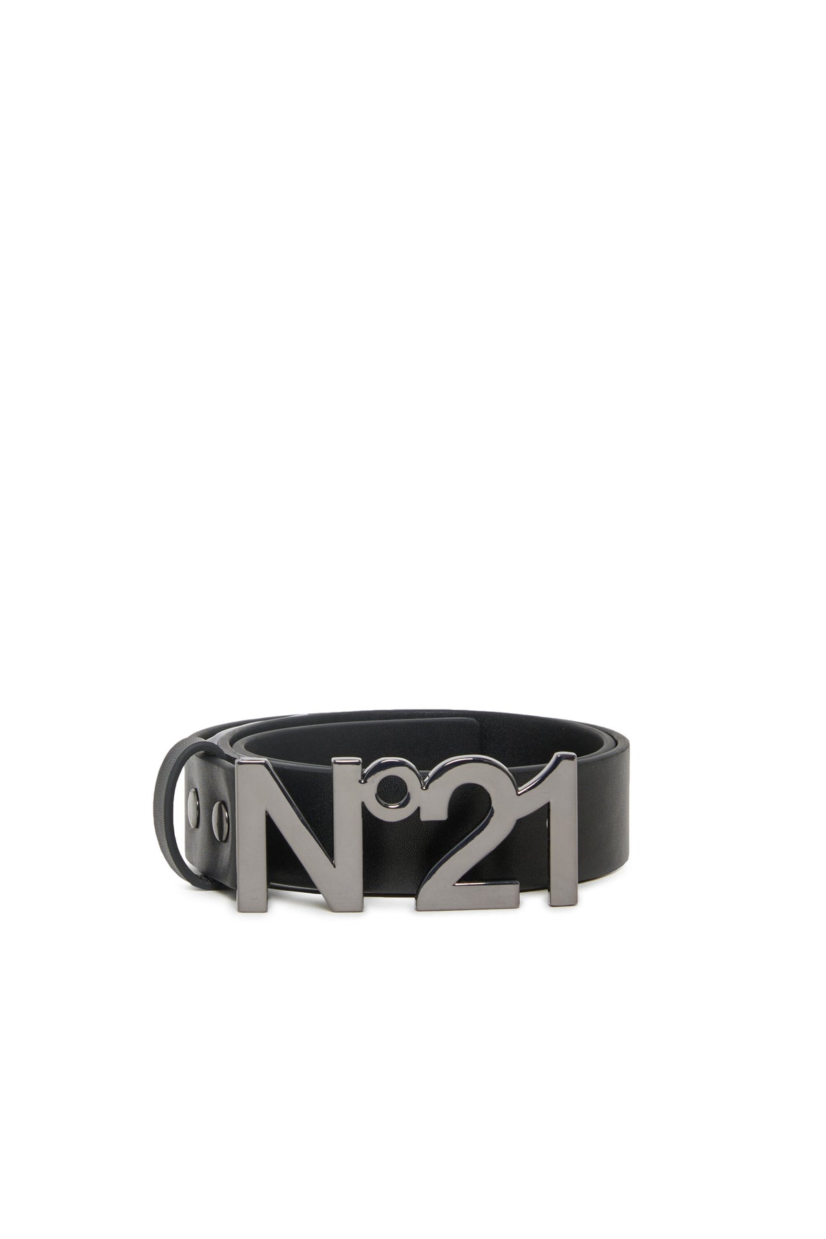 Ceinture avec logo sur le devant