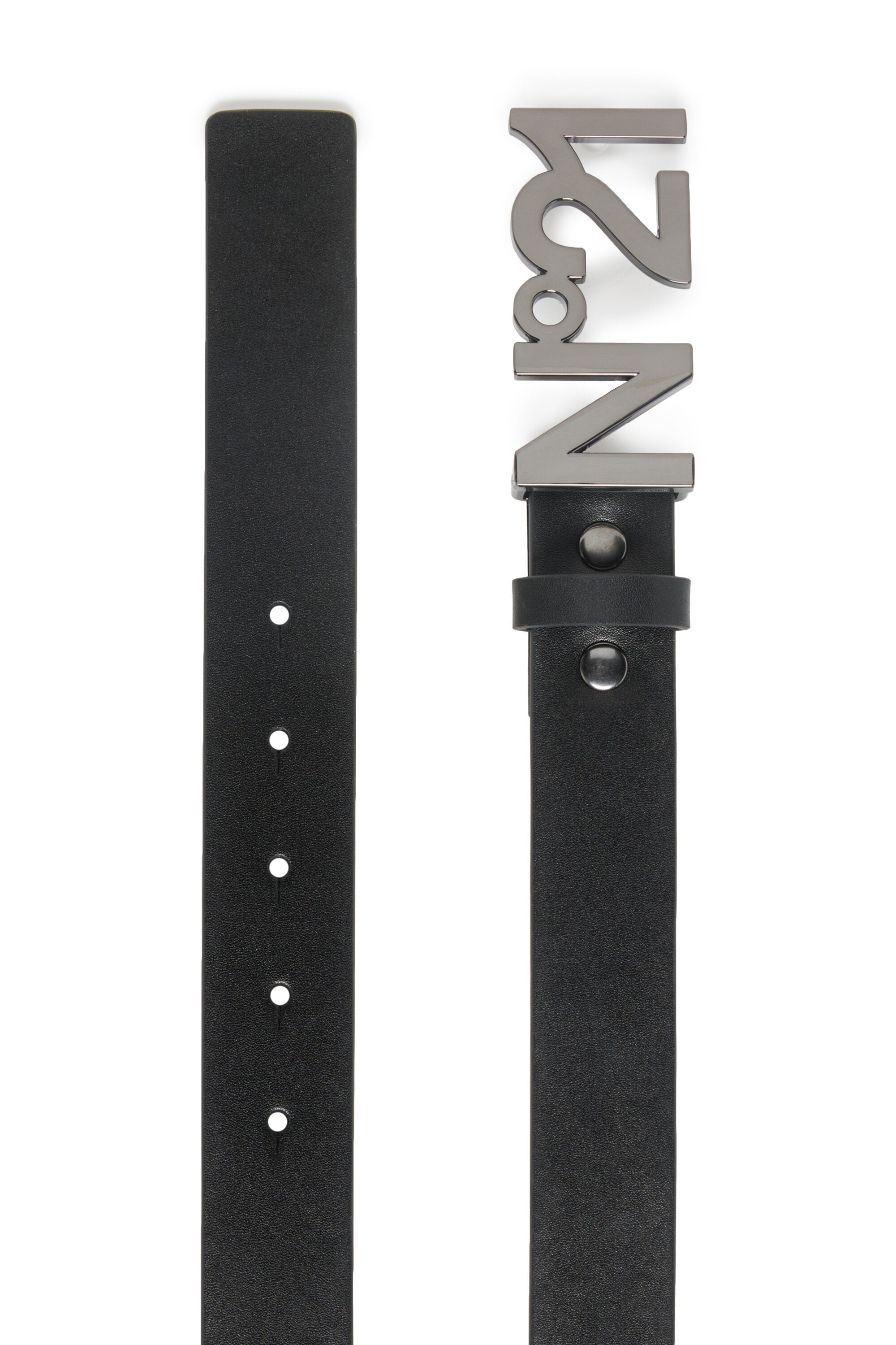Front logo belt