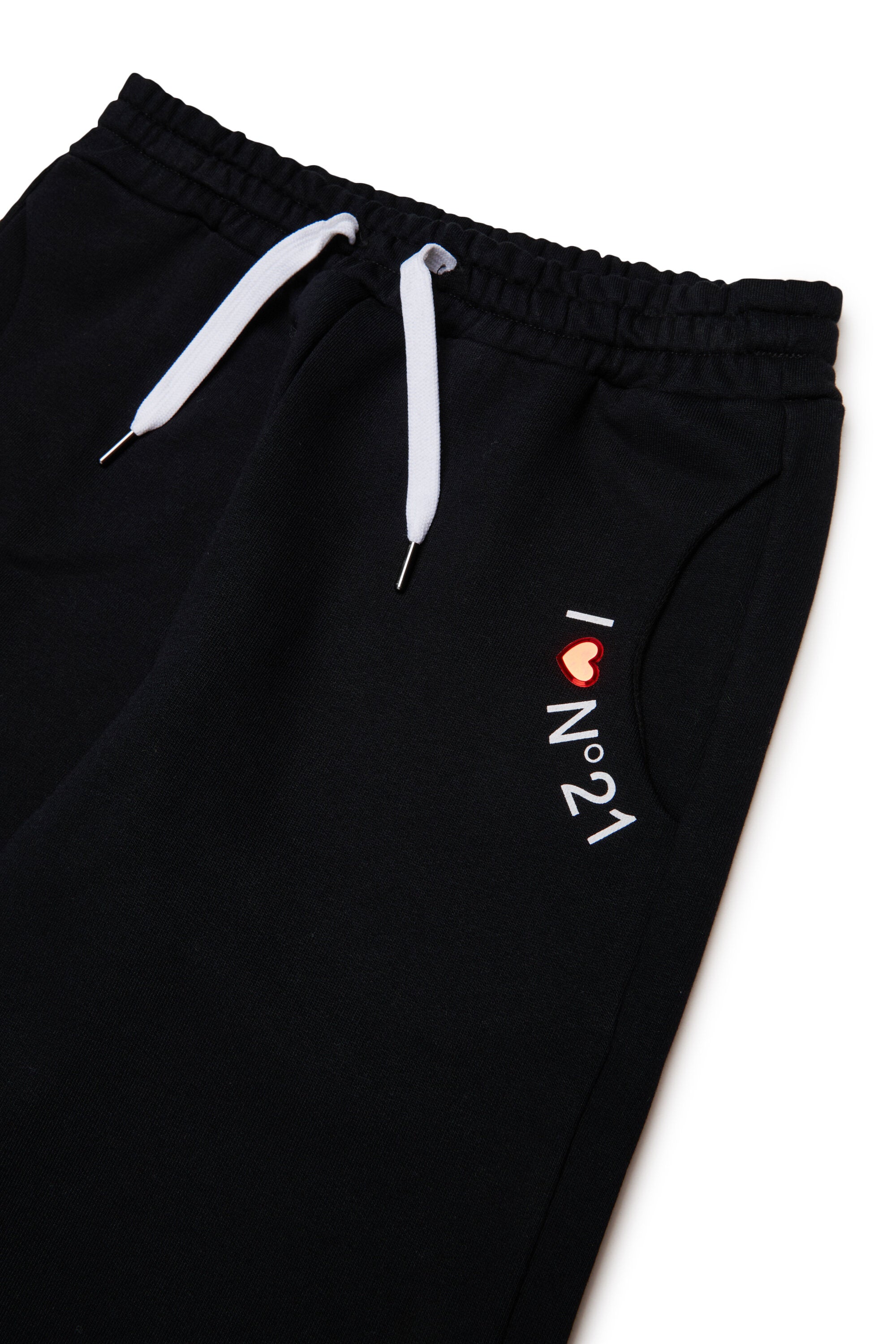 Pantaloni in felpa con logo