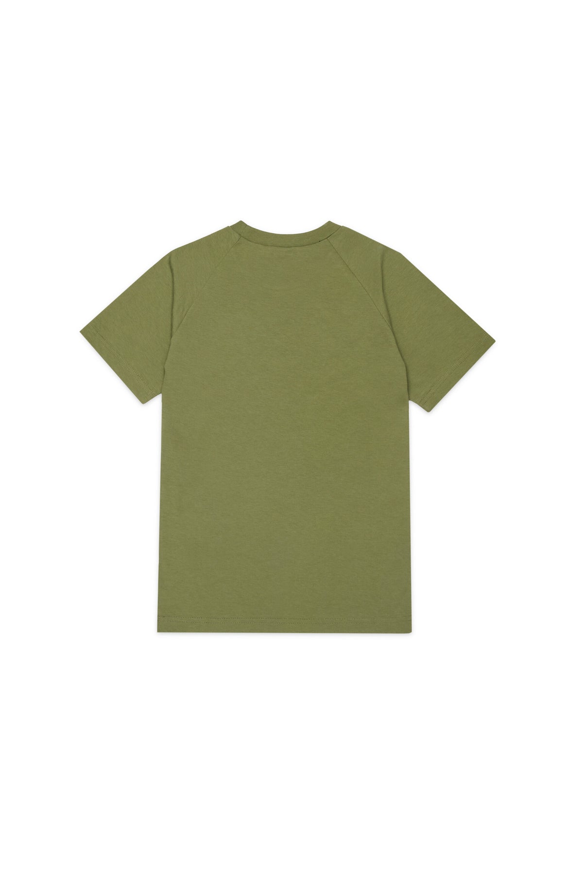Raglan-T-Shirt mit aufgedrucktem Logo