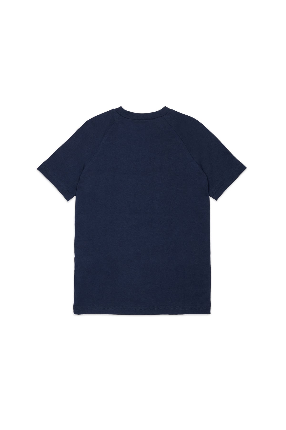 Raglan-T-Shirt mit aufgedrucktem Logo