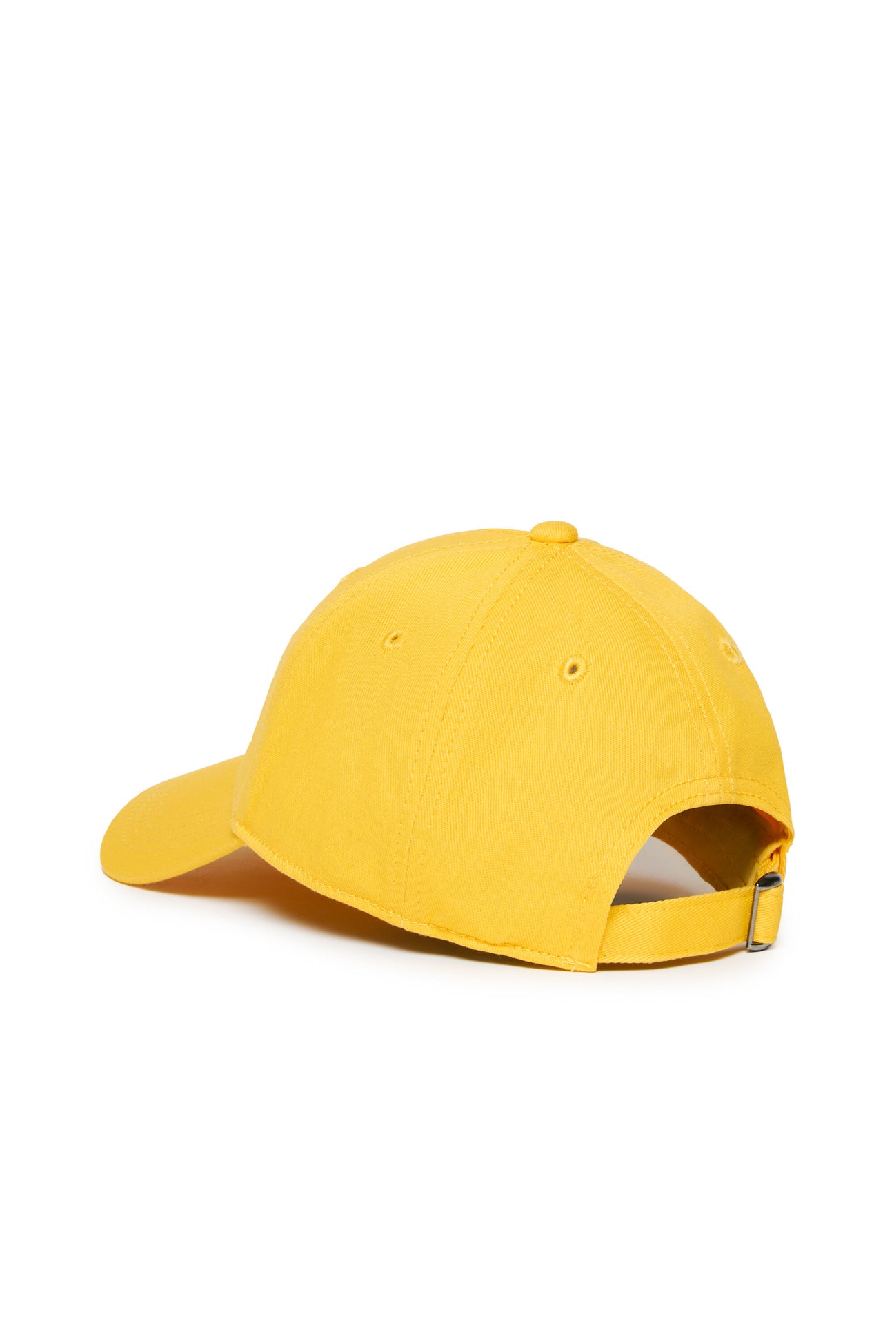 Cappello da baseball in gabardina con logo Cappello da baseball in gabardina con logo