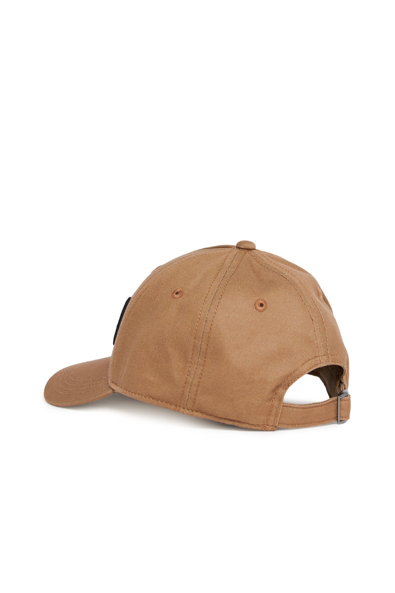 Gabardine baseball cap with logo Gabardine baseball cap with logo