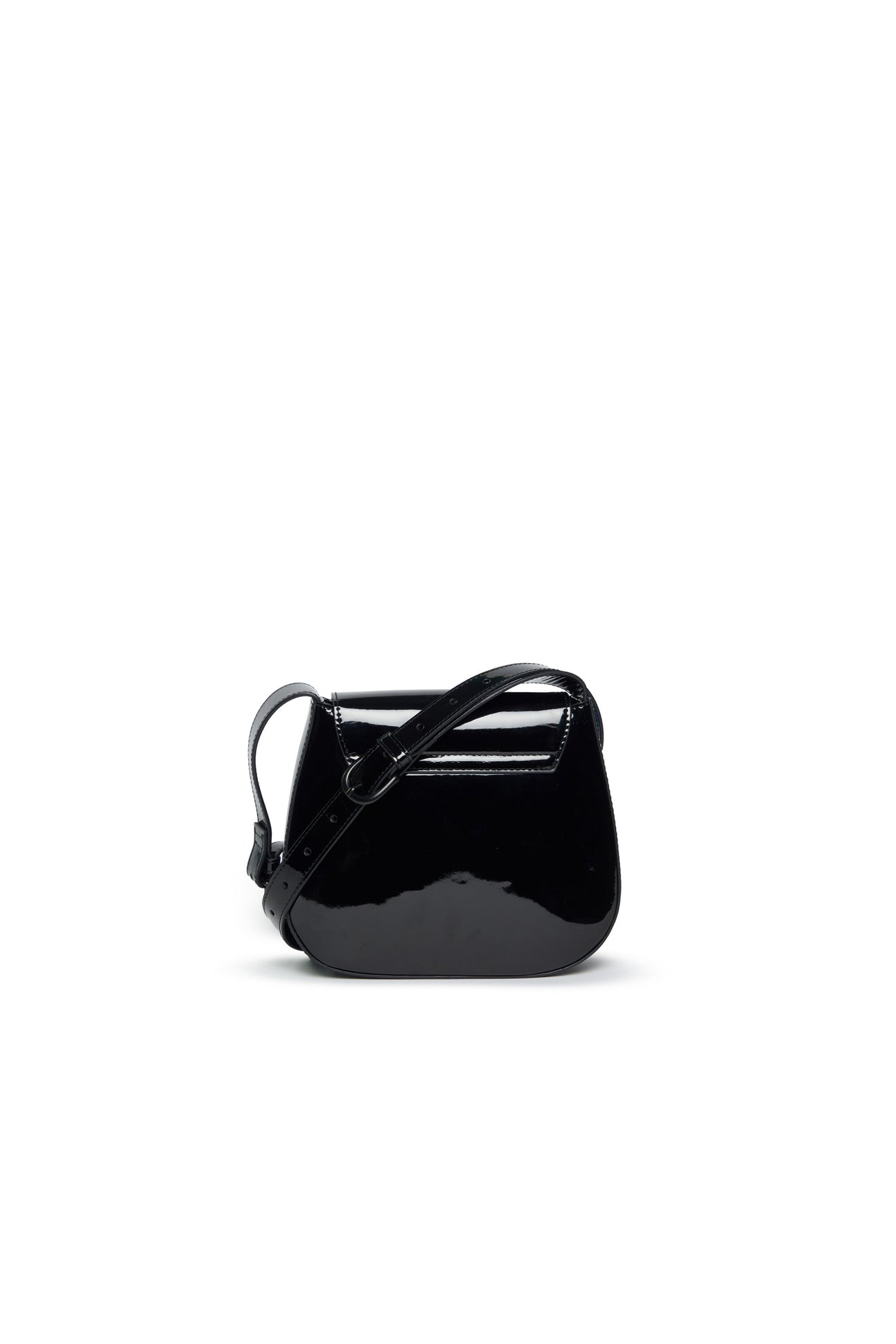 Patent leather branded bag Patent leather branded bag