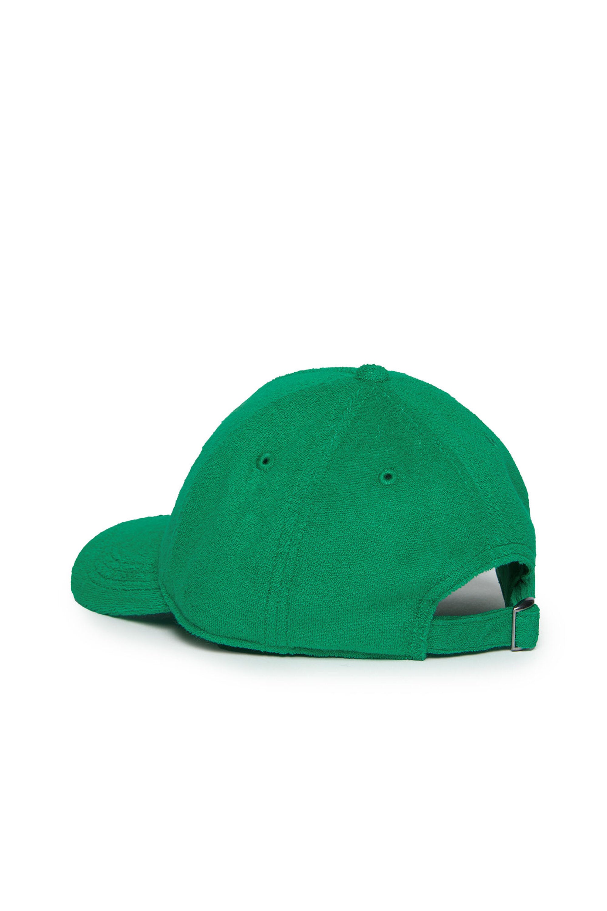 Cappello da baseball in spugna con logo