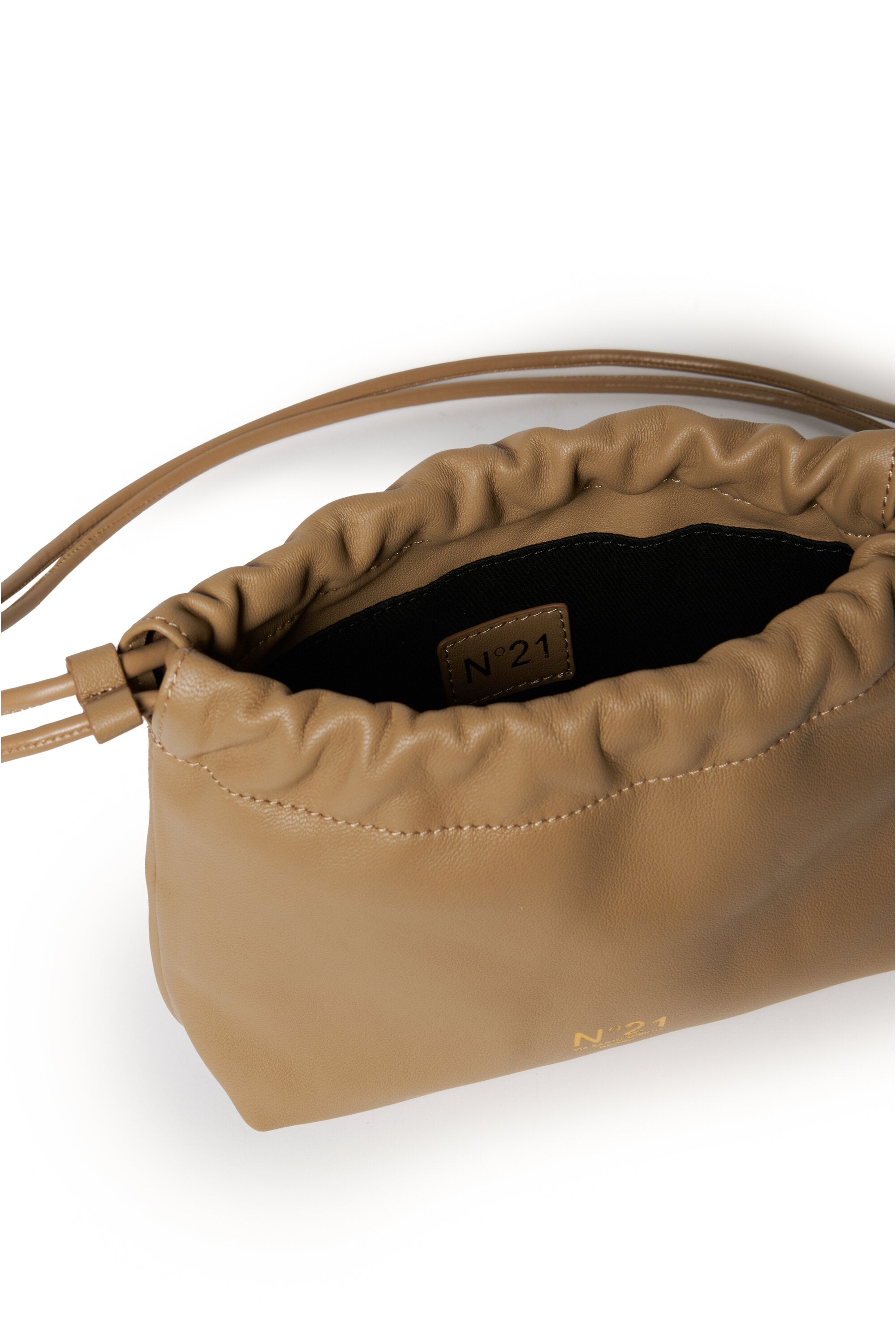 Mini leather Eva bag
