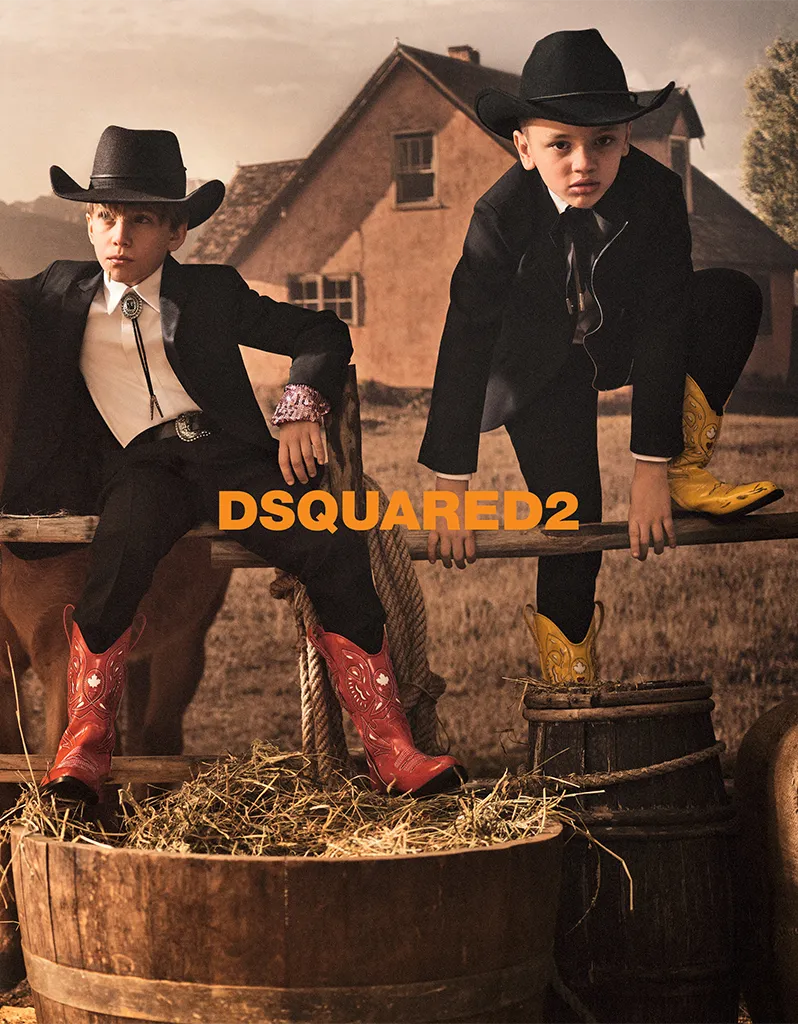 Dsquared2 Clothing, Accessories and Shoes for Boys, Girls and Babies |  Brave Kid – BRAVE KID