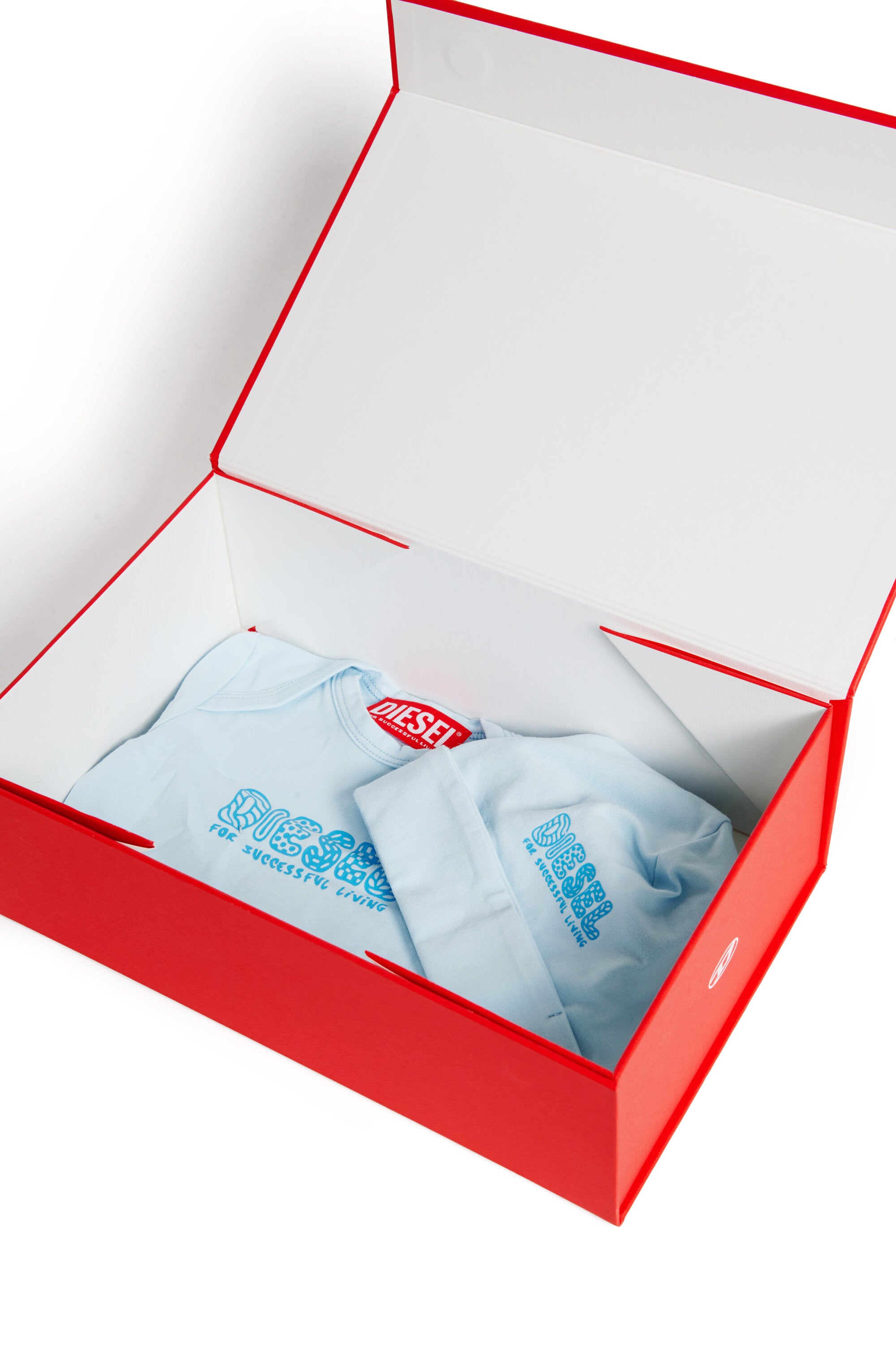 Boîte cadeau avec logo