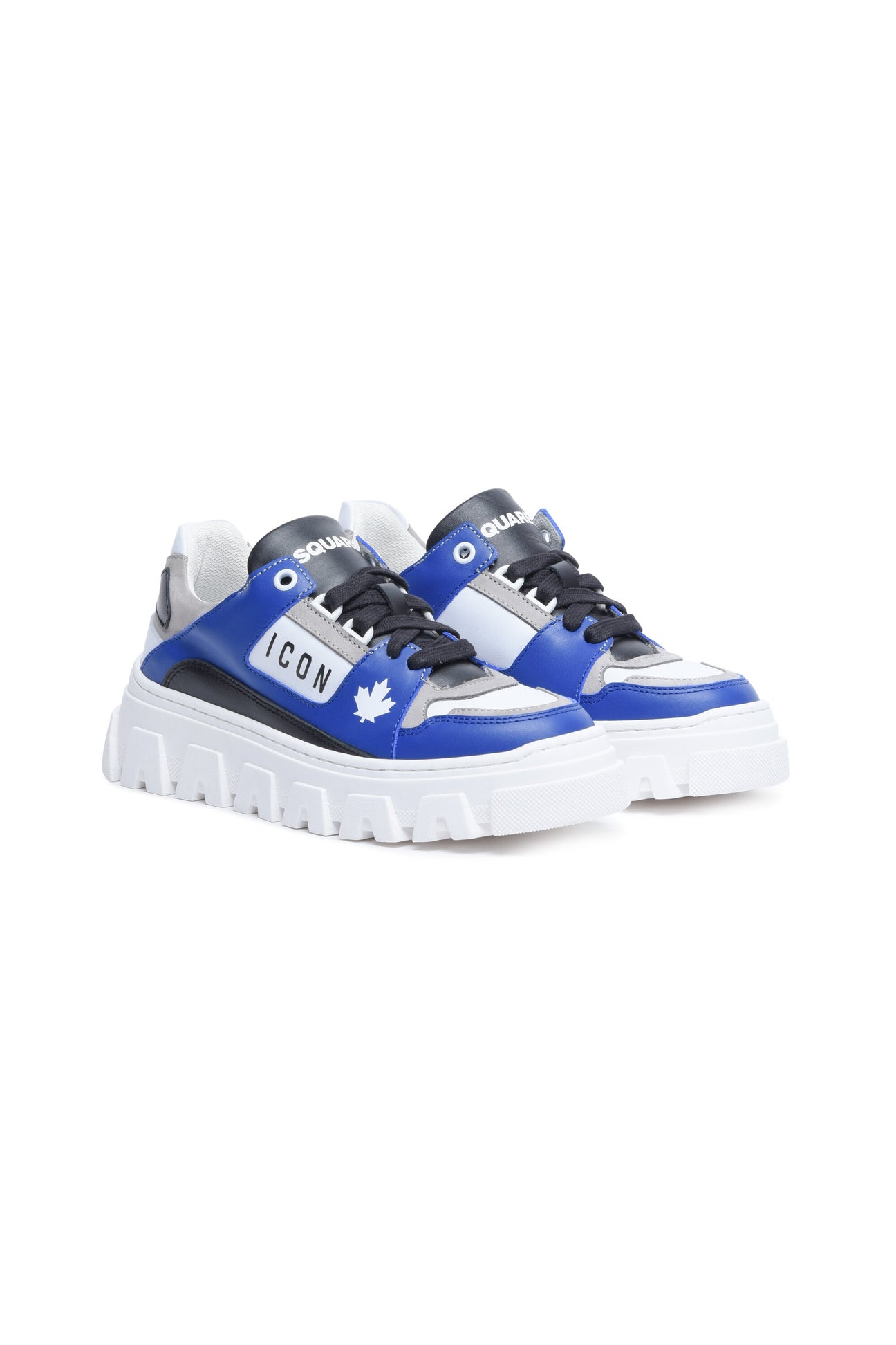 Low top sneakers with logo Icon Low top sneakers with logo Icon