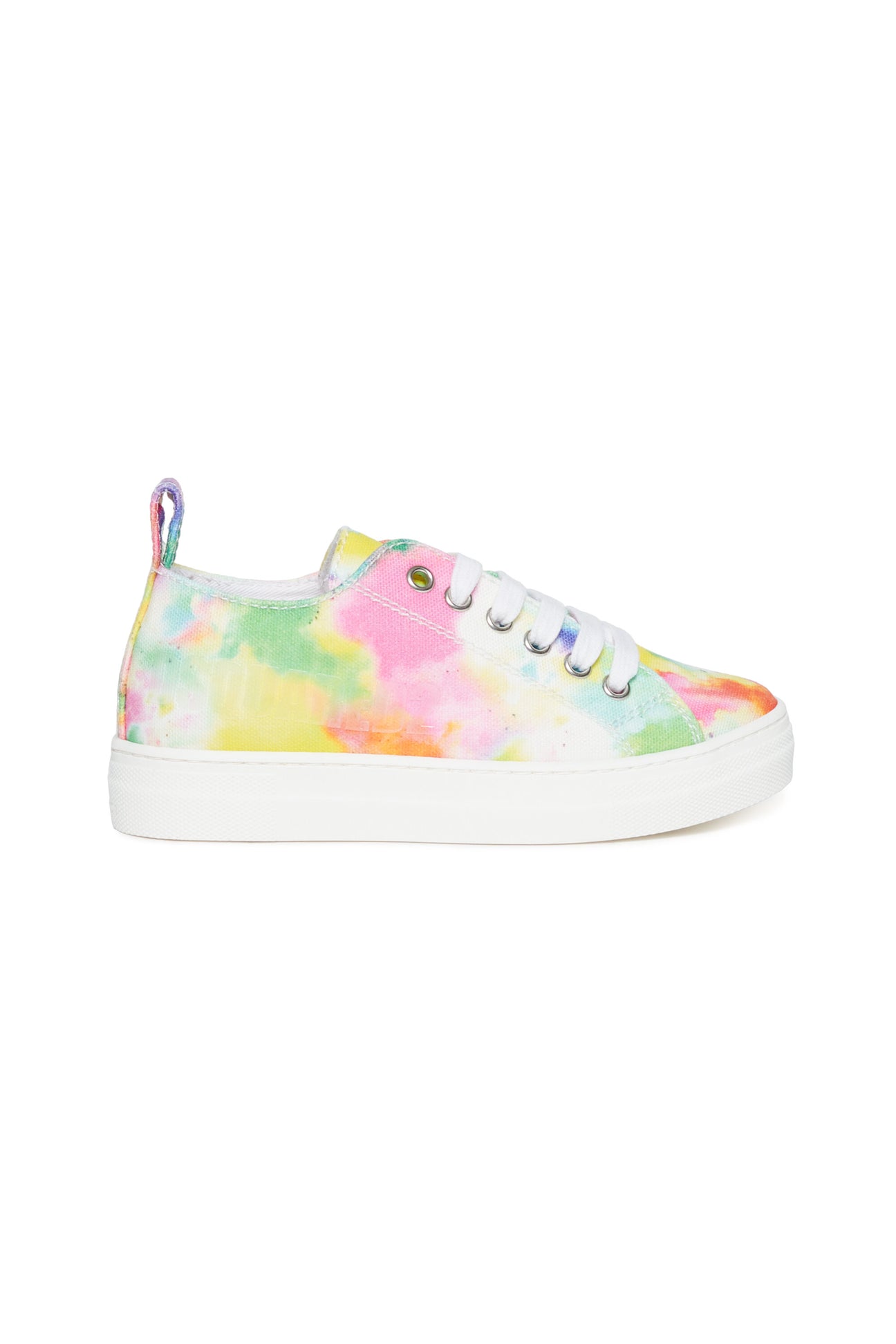 Sneakers basse allover multicolor Sneakers basse allover multicolor