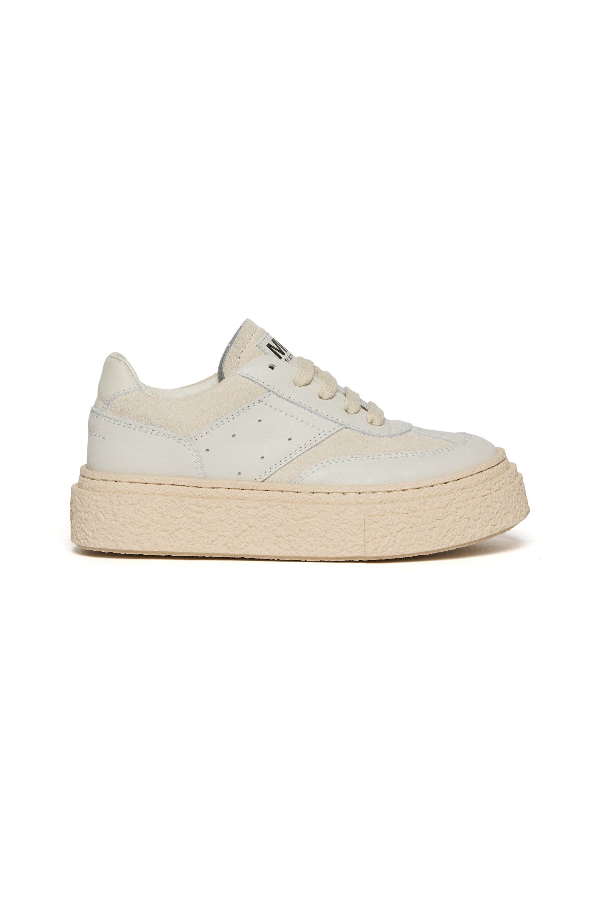 Sneakers basse Gambetta in pelle