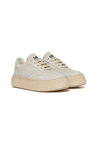 Sneakers basse Gambetta in pelle