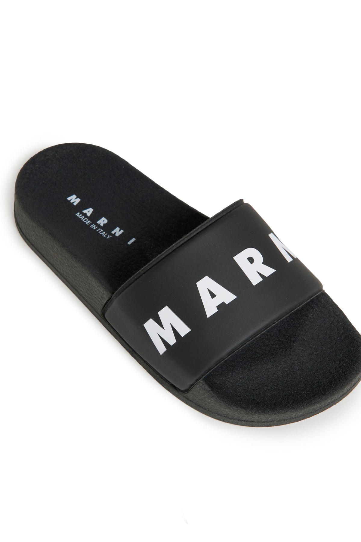 Chanclas slip con marca
