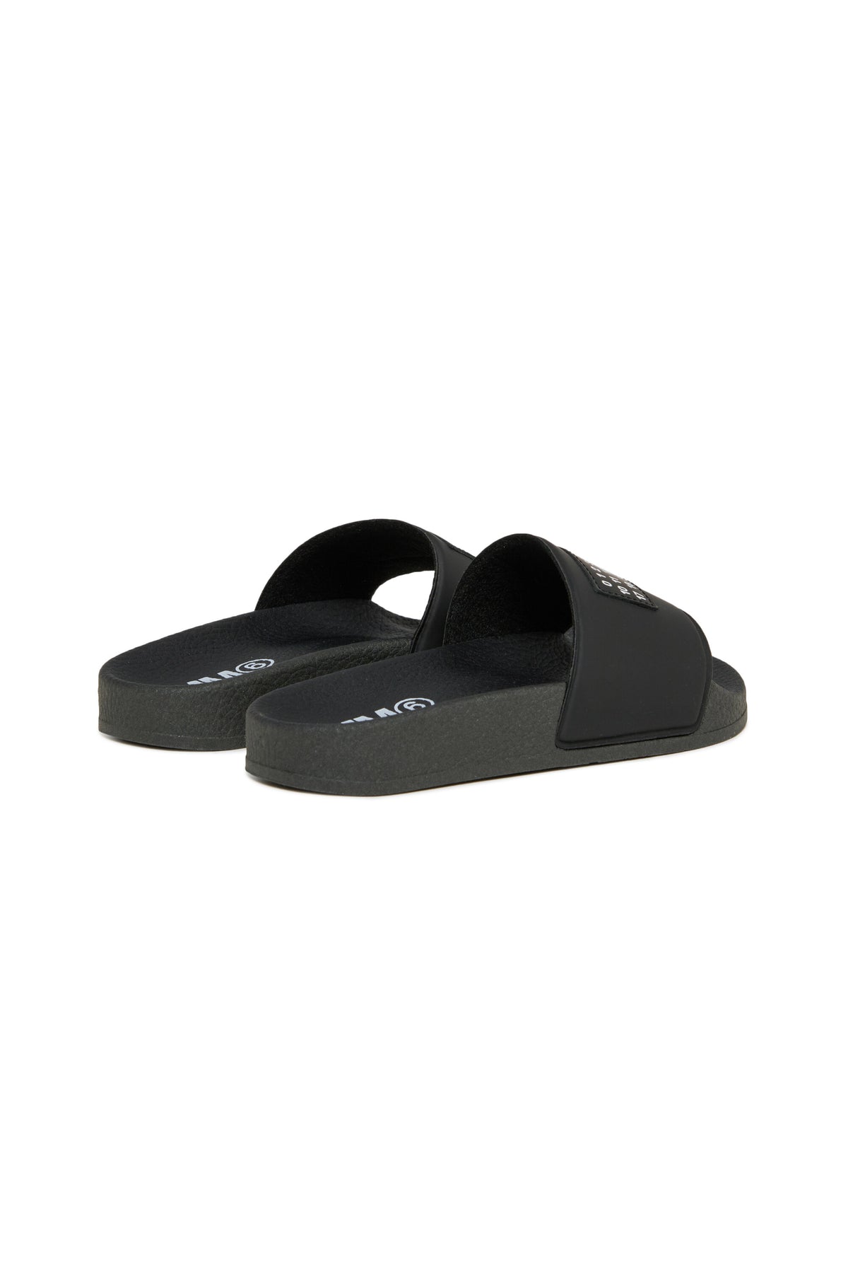 Ciabatte slide con Numeric logo