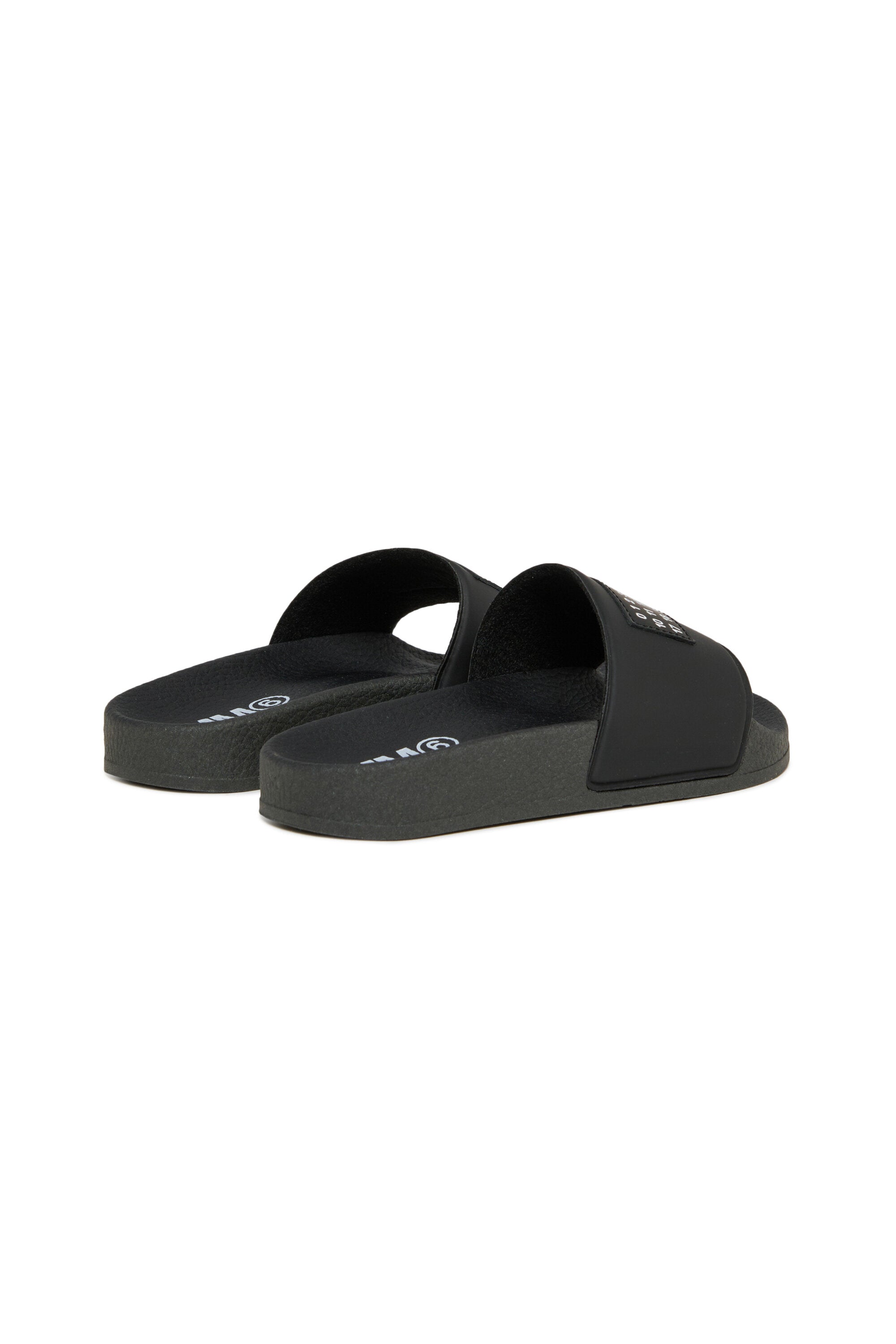 Pantoffeln mit Numeric logo