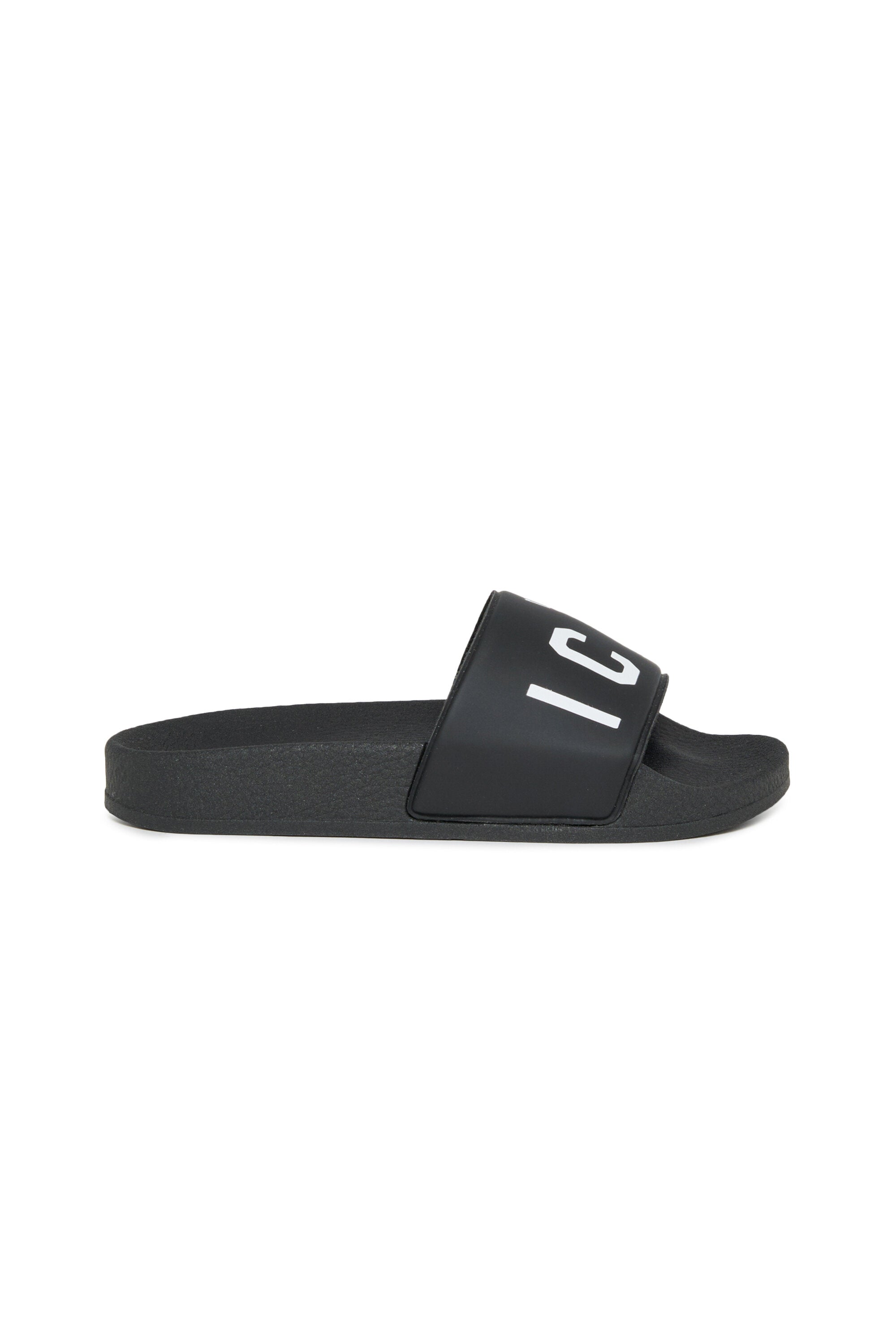 Chanclas con logotipo ICON