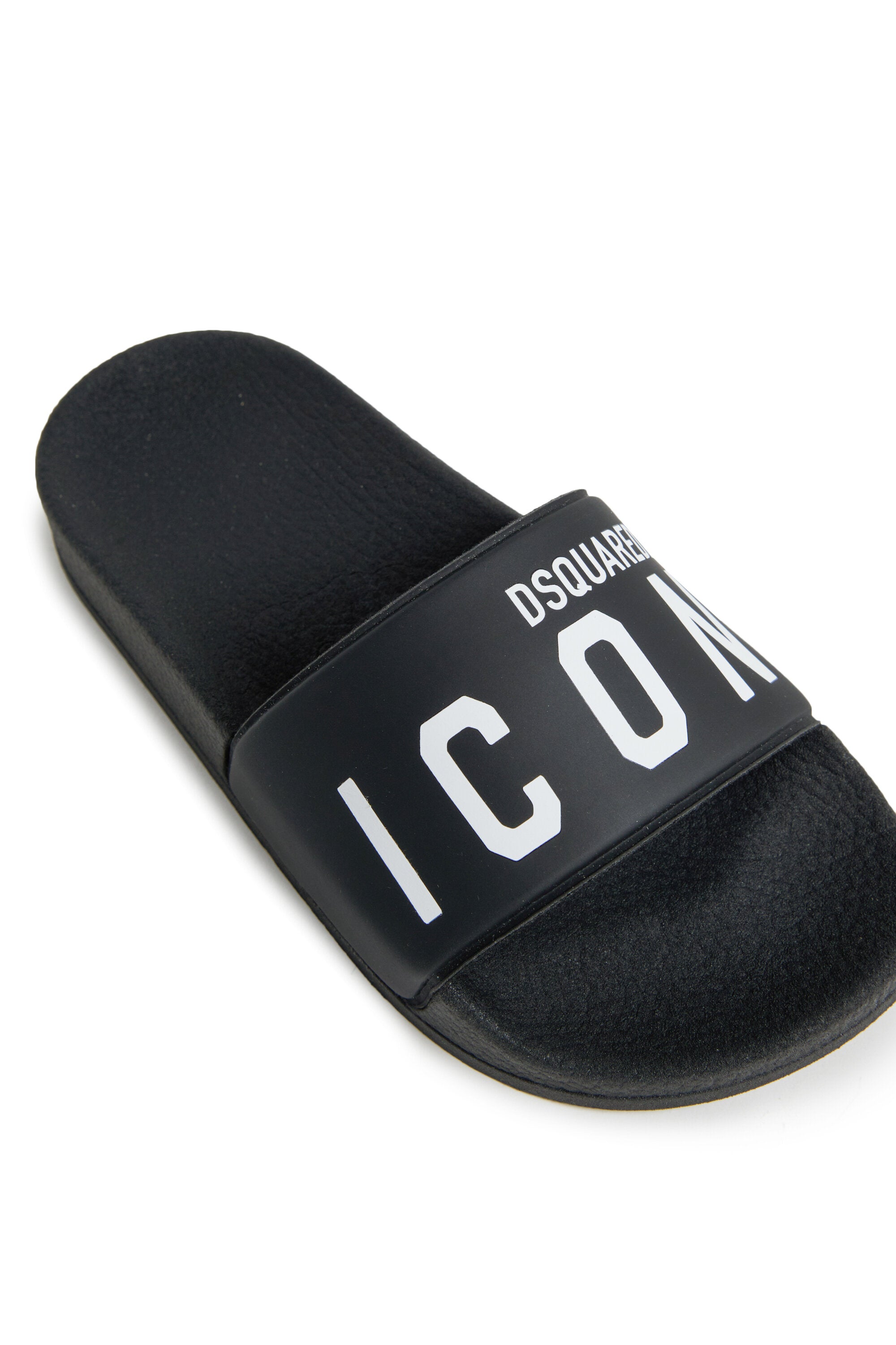 Chaussons avec logo ICON