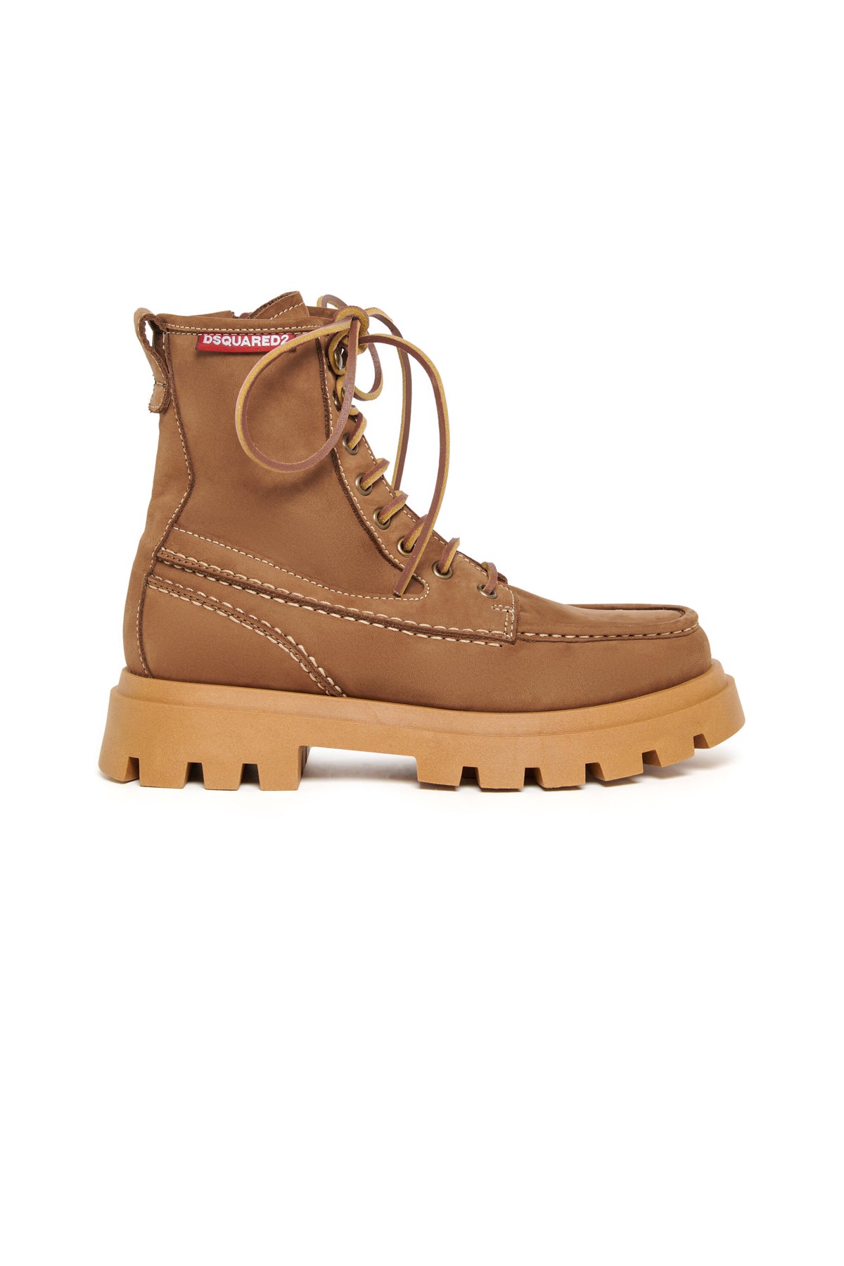 Explorer Lederstiefel