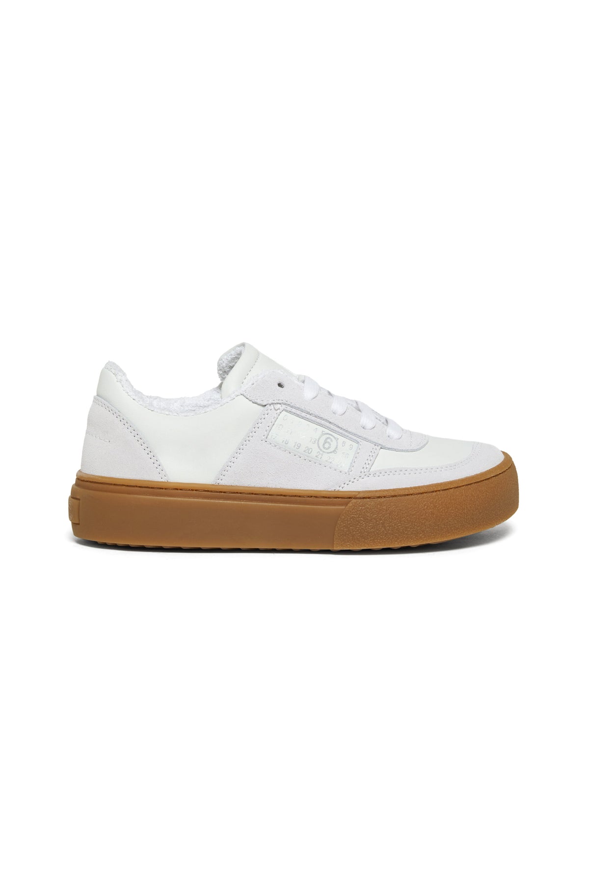 Sneaker mit Logo