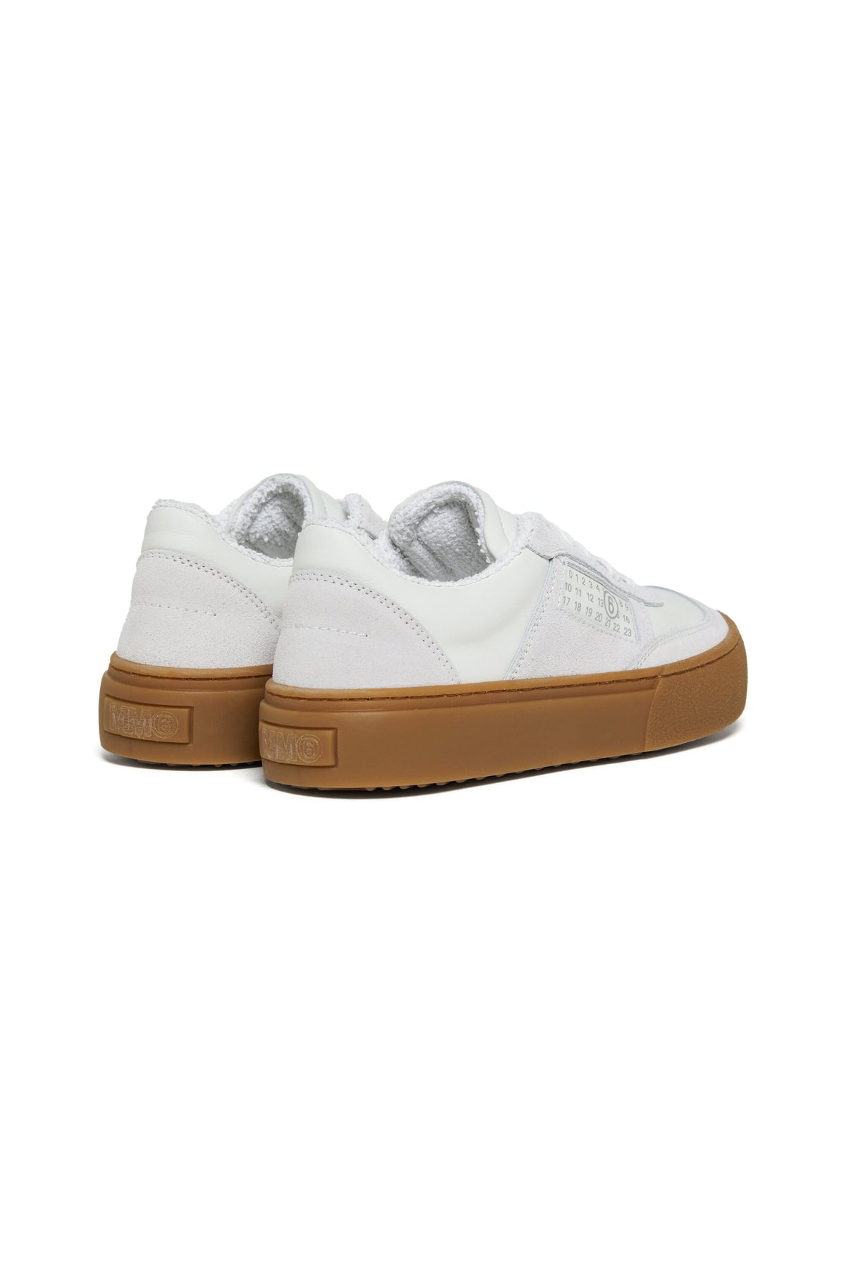 Sneaker mit Logo