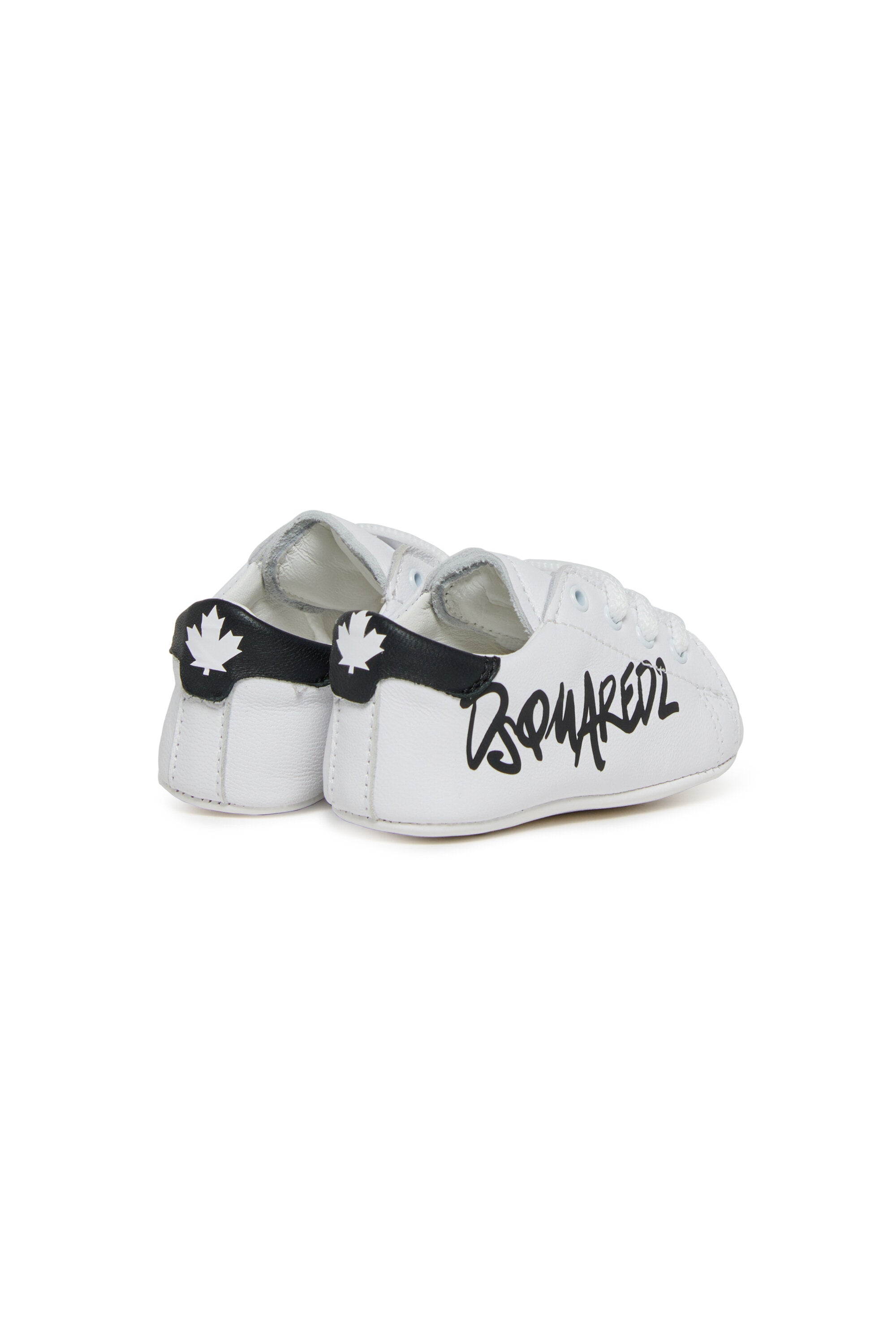 Sneakers con logo