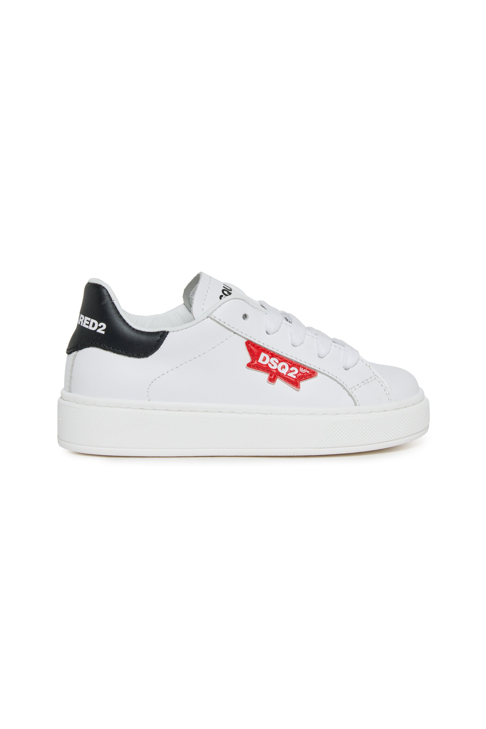 Sneaker mit Logo