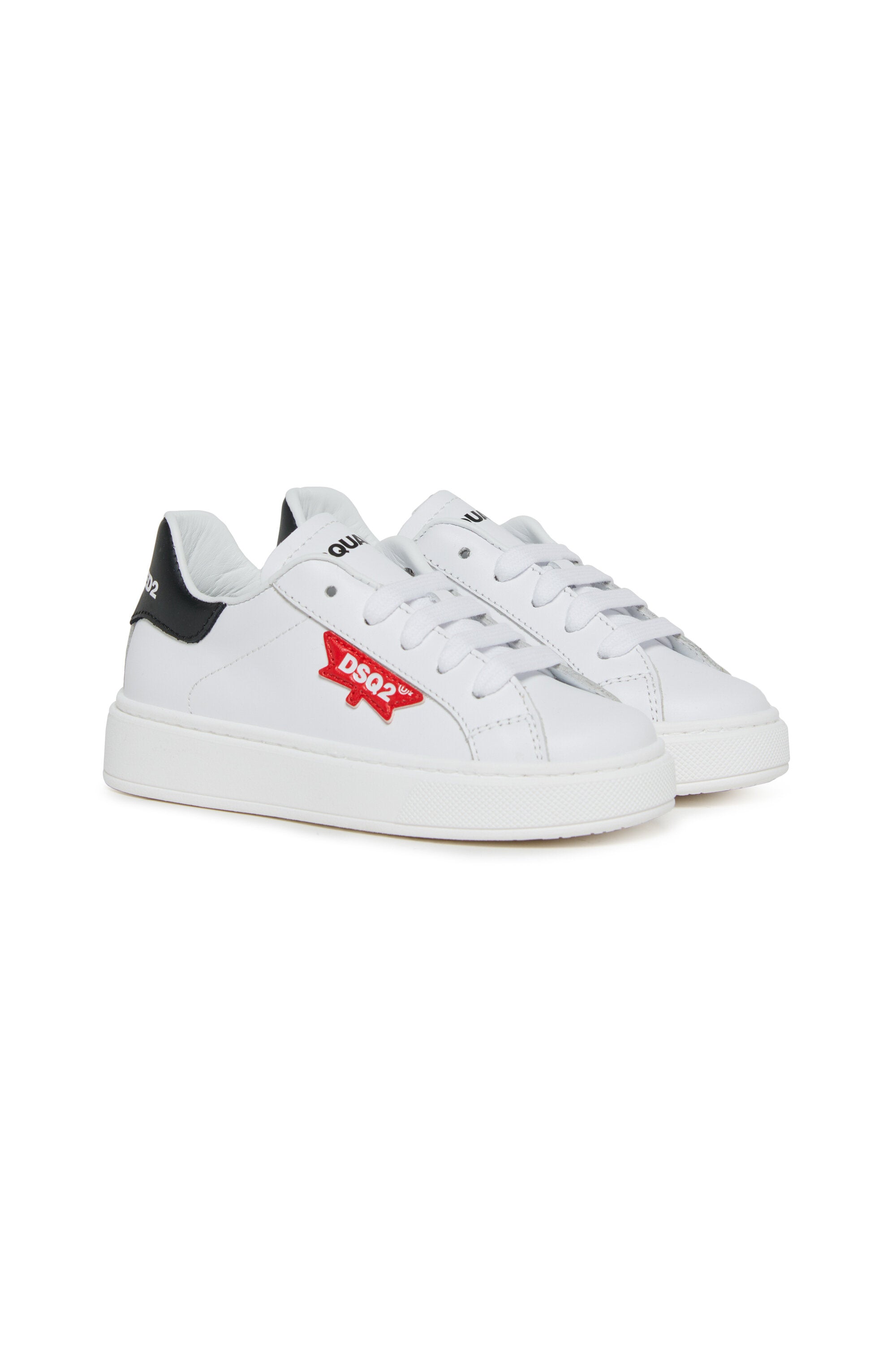 Sneaker mit Logo