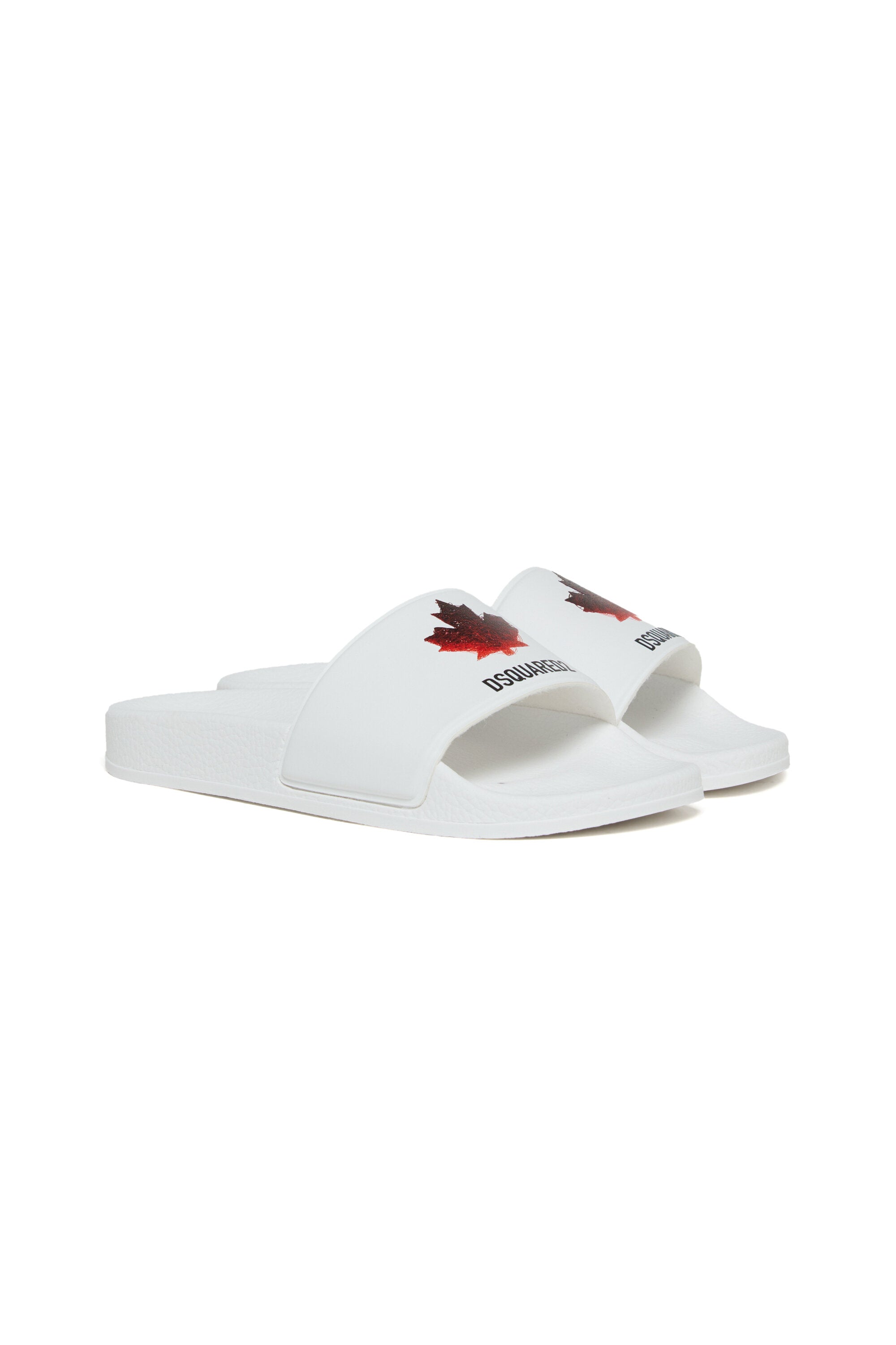 Claquettes slide avec logo