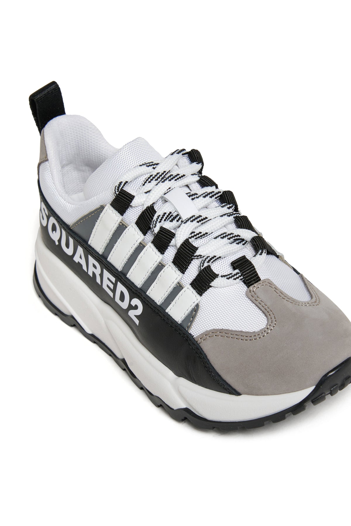 Sneakers con logo