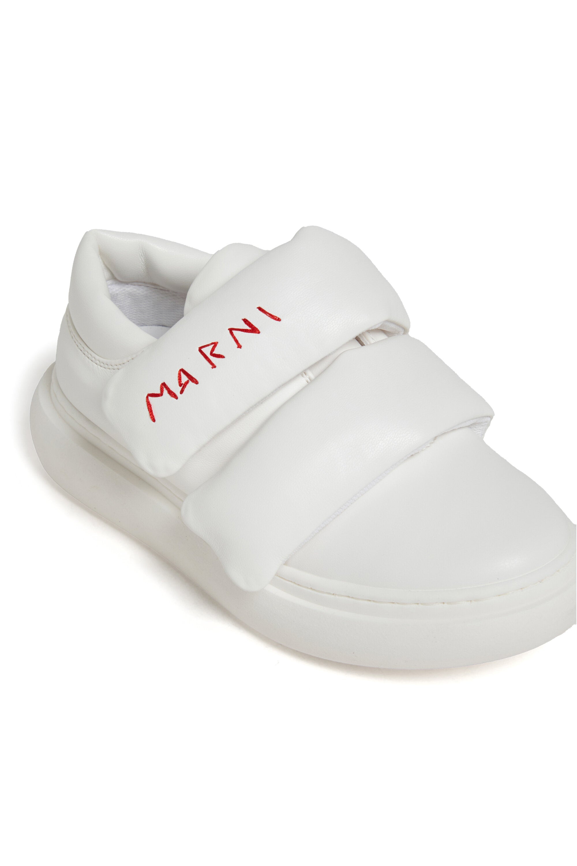 Sneakers mit Logo