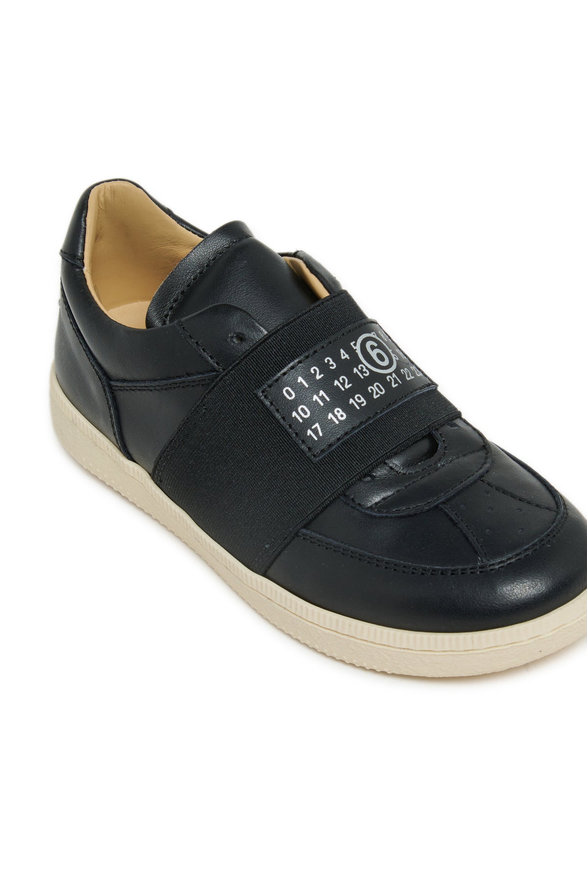 Sneakers con logo