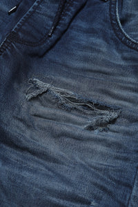 JoggJeans® Krooley tapered dark blue with breaks