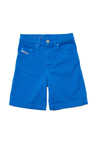 Blue JoggJeans® shorts