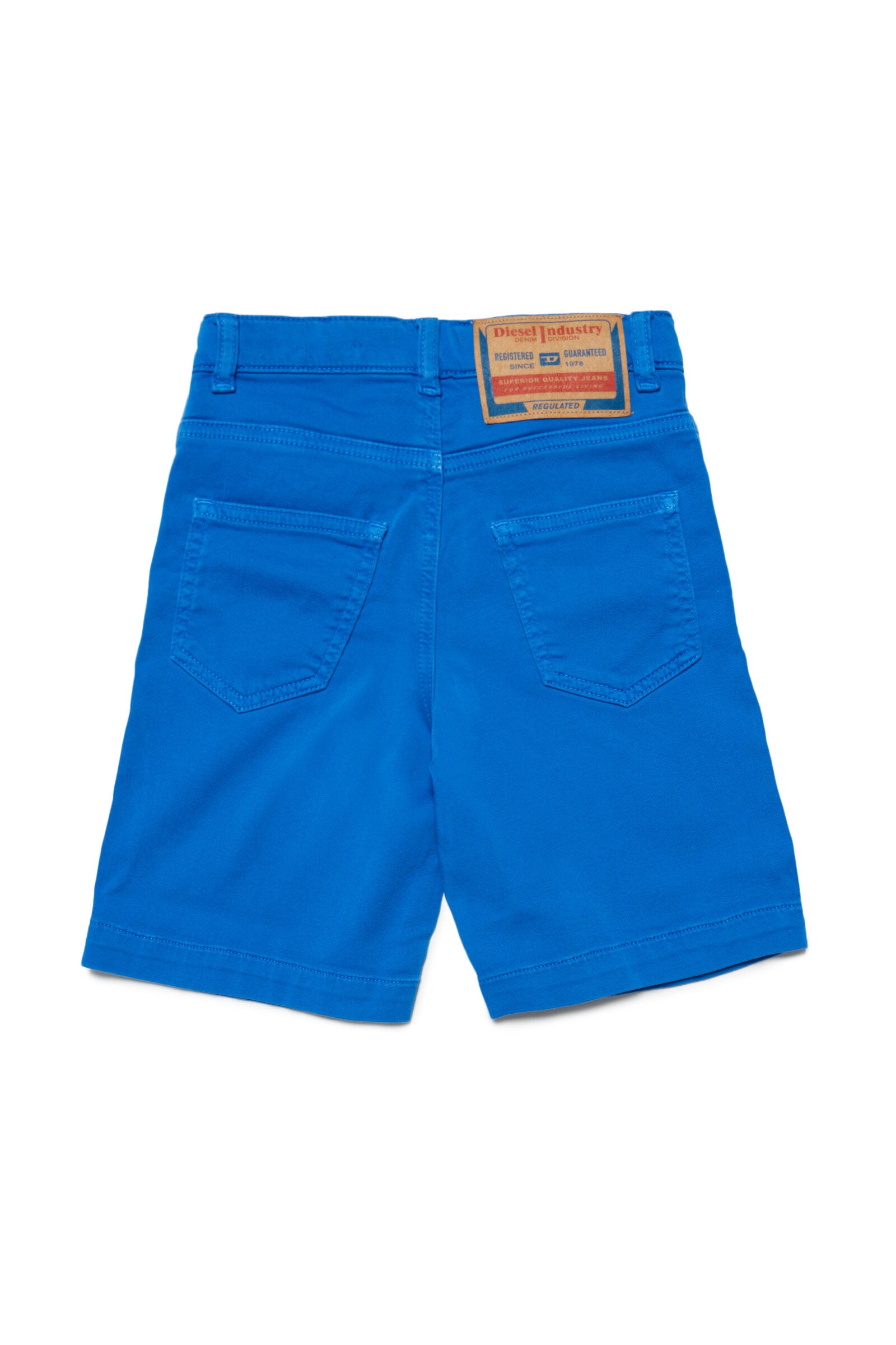Blue JoggJeans® shorts
