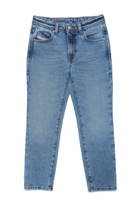Jeans 2004 tapered azul claro 