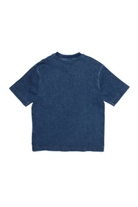 Camiseta de JoggJeans® azul oscuro