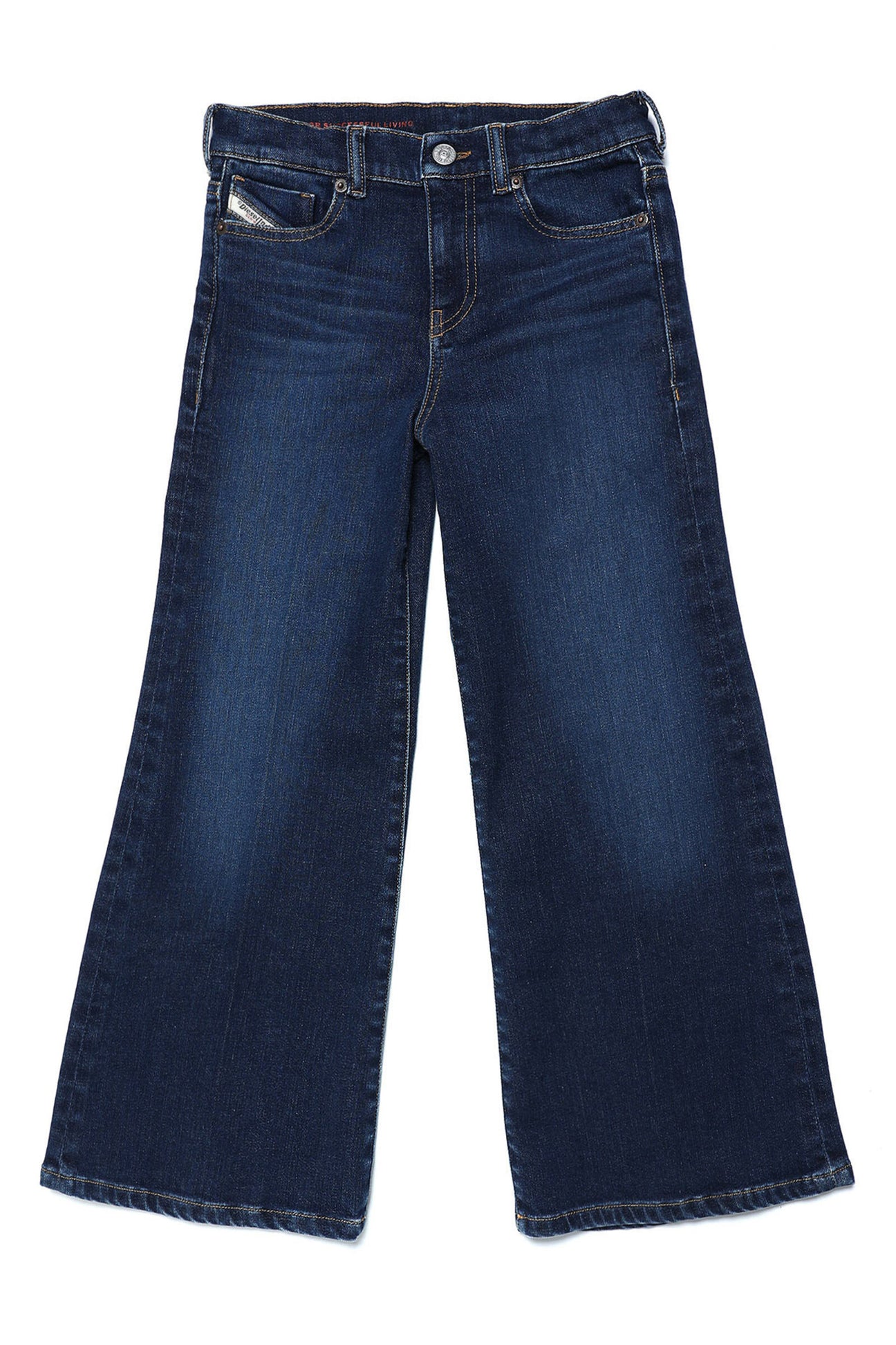 Jeans 1978 Flare con cintura media  