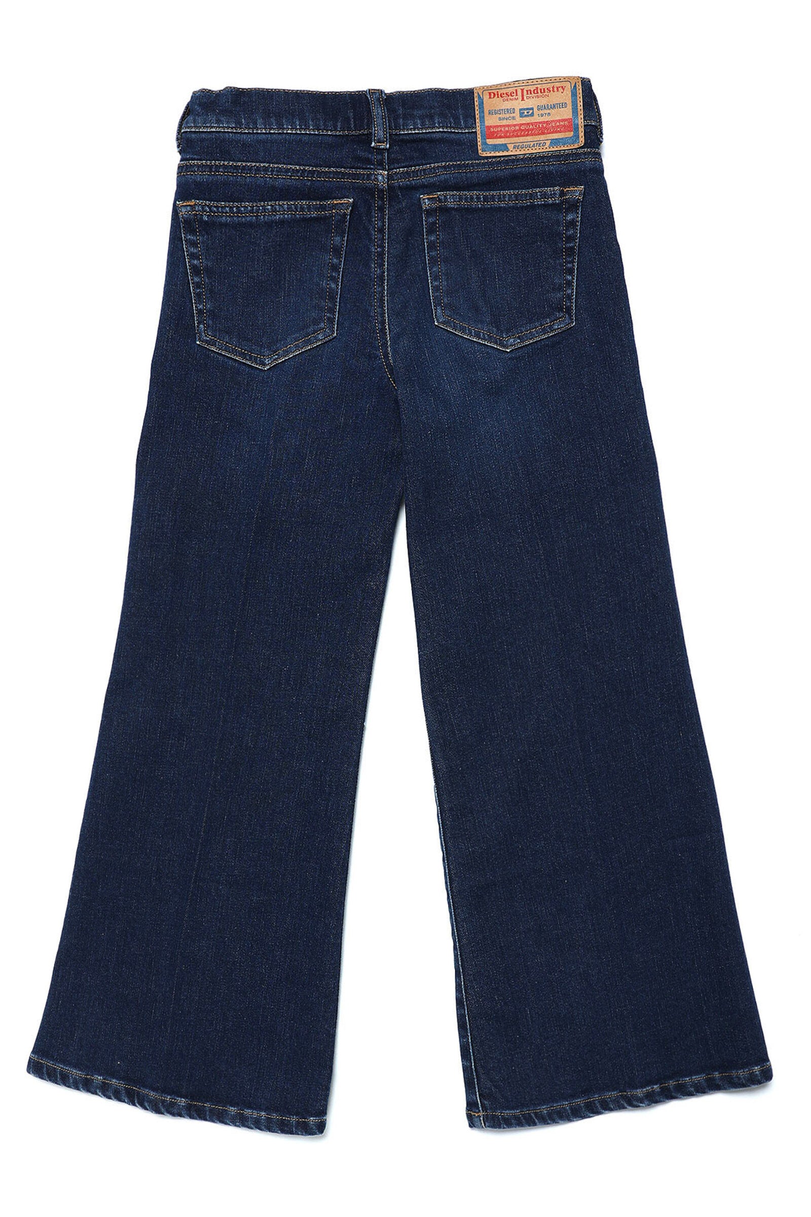 Jeans 1978 Flare con cintura media 