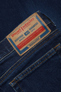 1978 Flare Jeans a vita media 