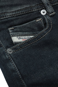 JoggJeans® 1969 D-Ebbey bootcut dark blue dirty effect