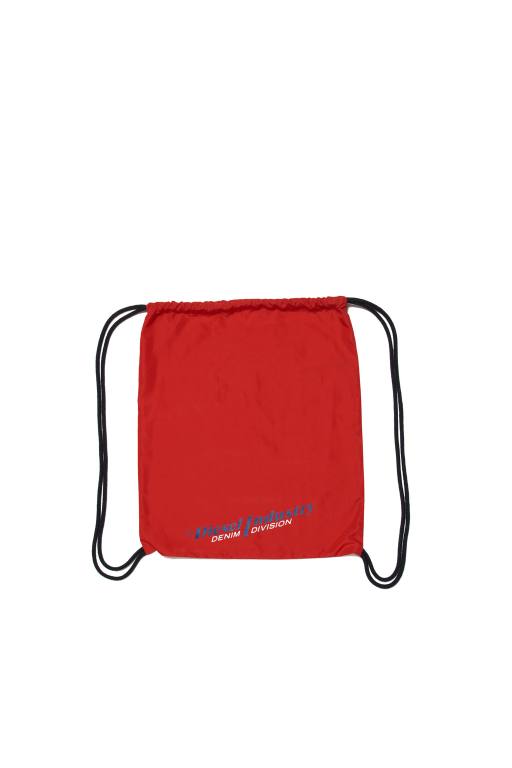 Red swimming bag backpack