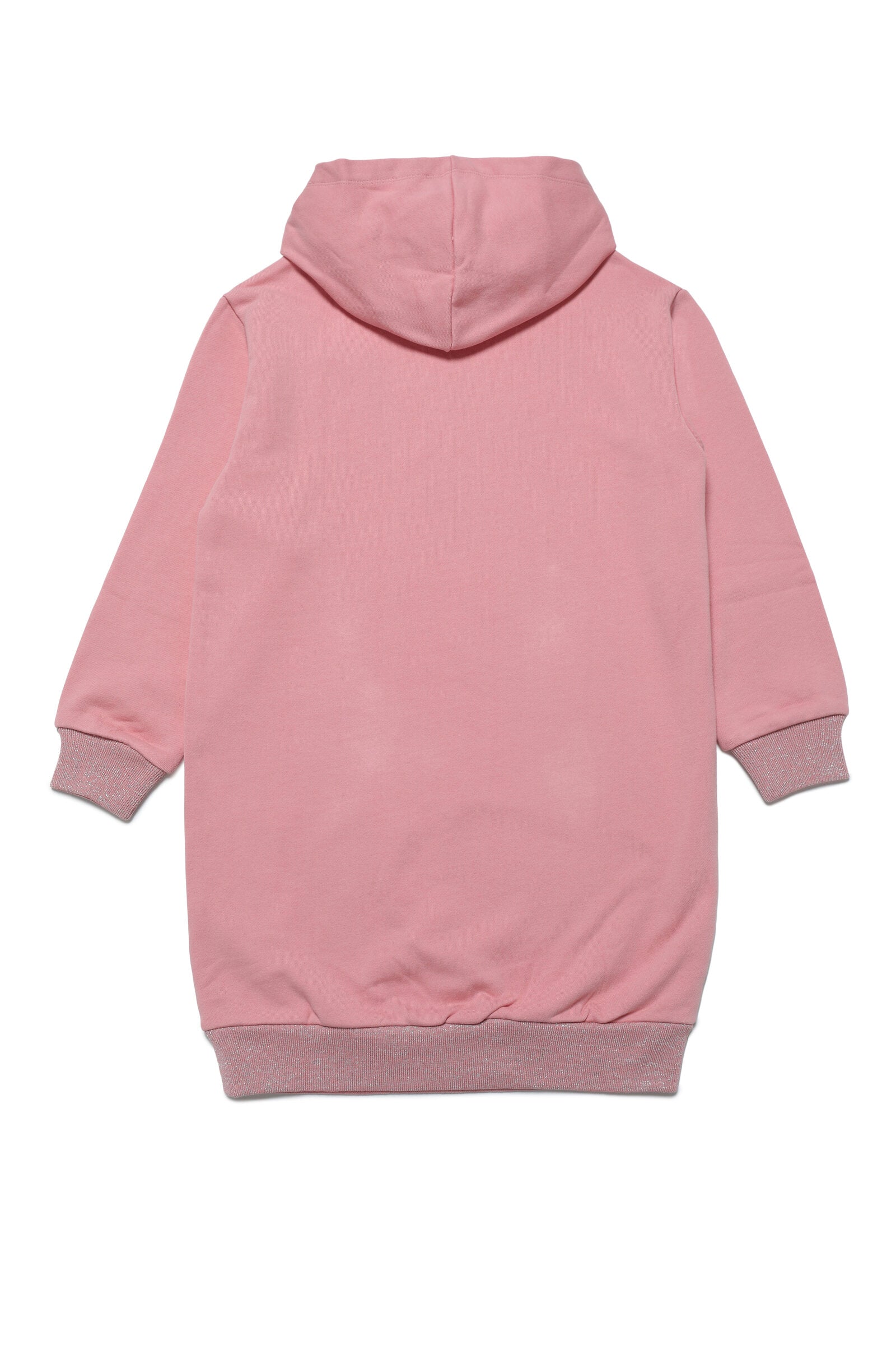 Buy Girls Orange Logo-Print Hoodie Dress Online from Stella McCartney Kids  - Little Tags Luxury