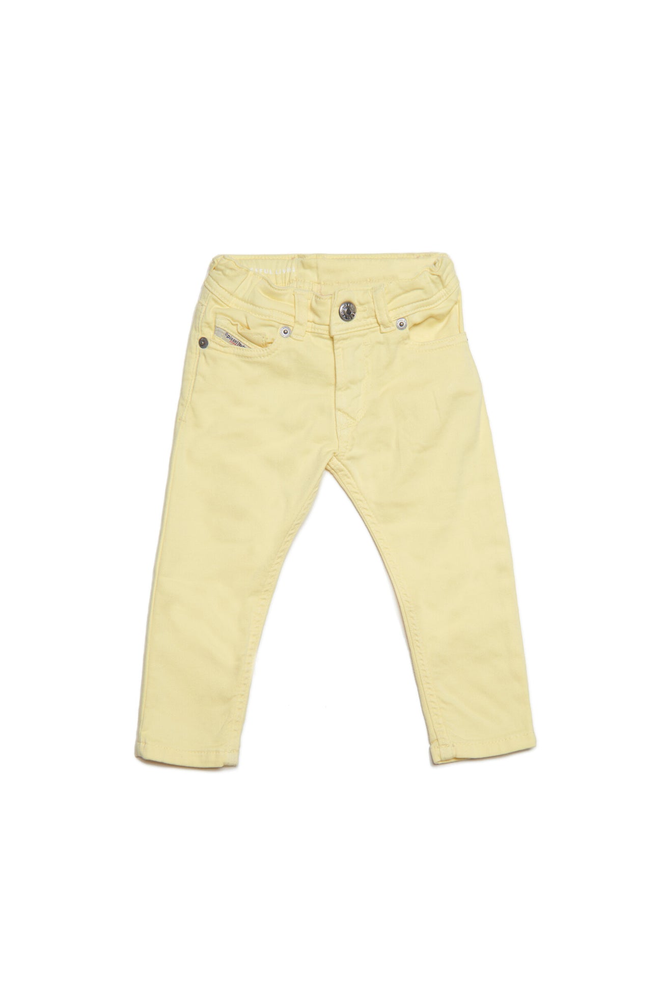 Yellow JoggJeans® D-Slinkie Skinny 