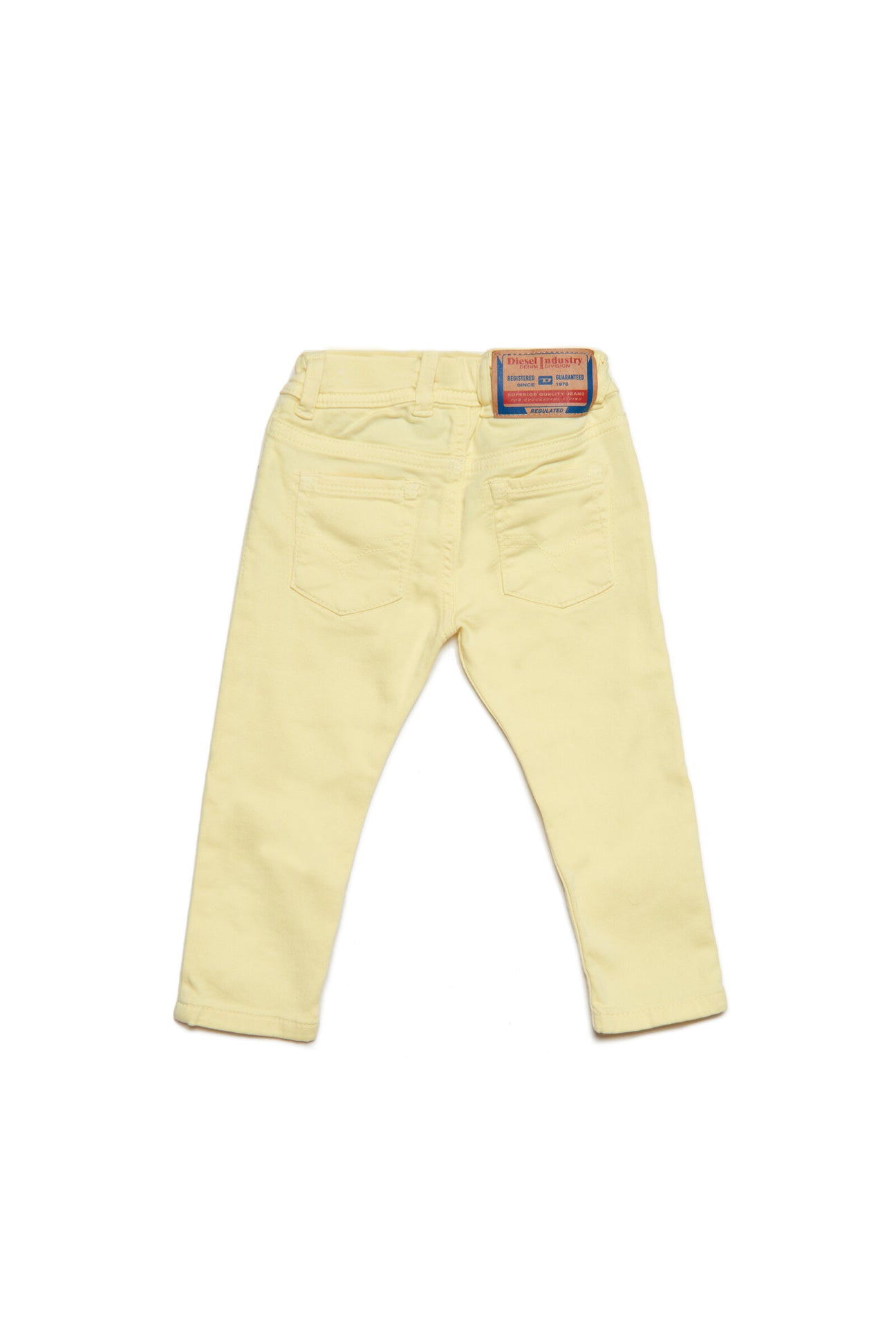 Yellow JoggJeans® D-Slinkie Skinny Yellow JoggJeans® D-Slinkie Skinny