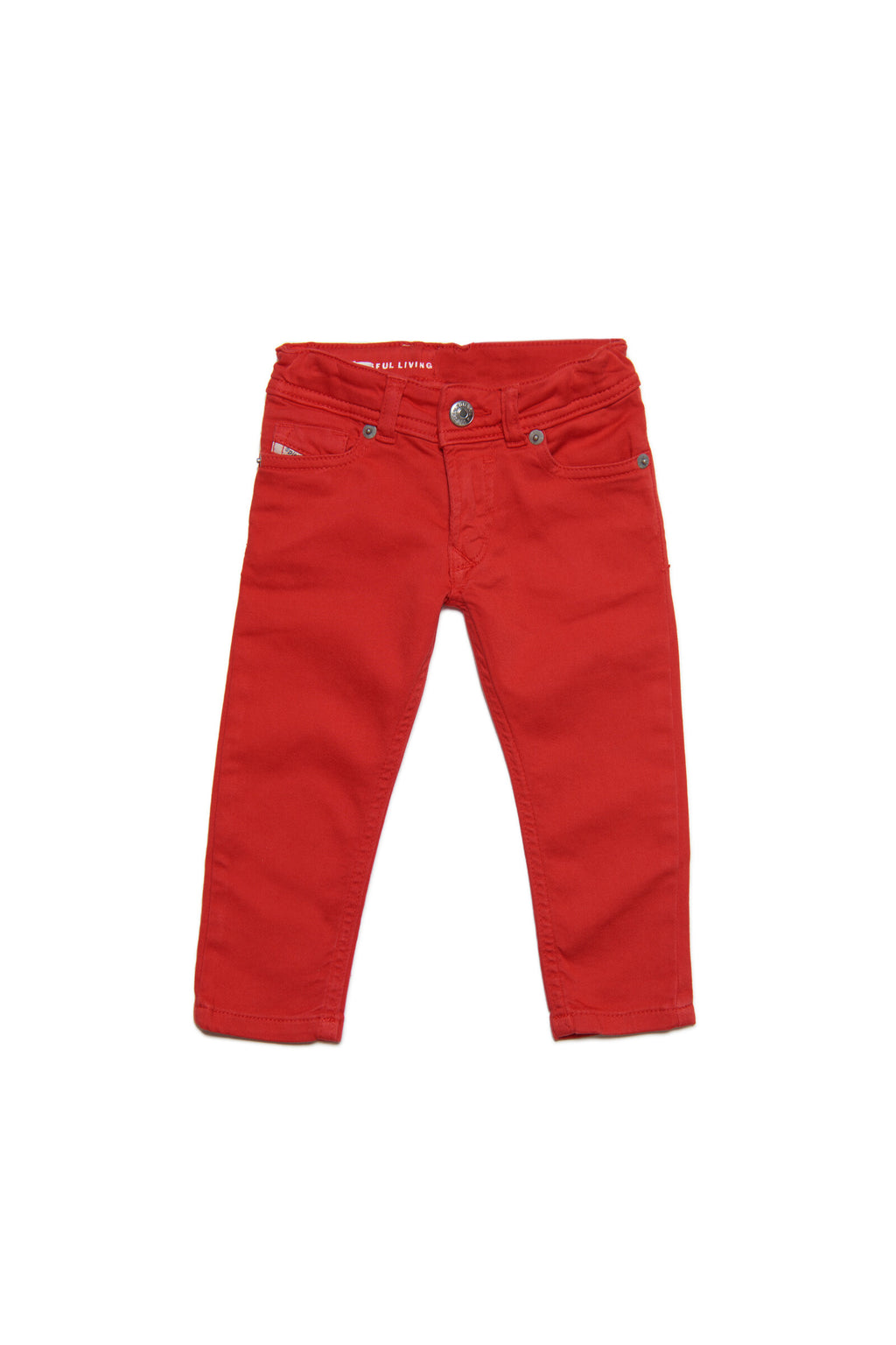 JoggJeans® D-Slinkie Skinny red