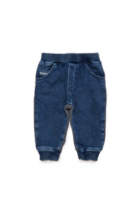 JoggJeans® pants with back in fleece