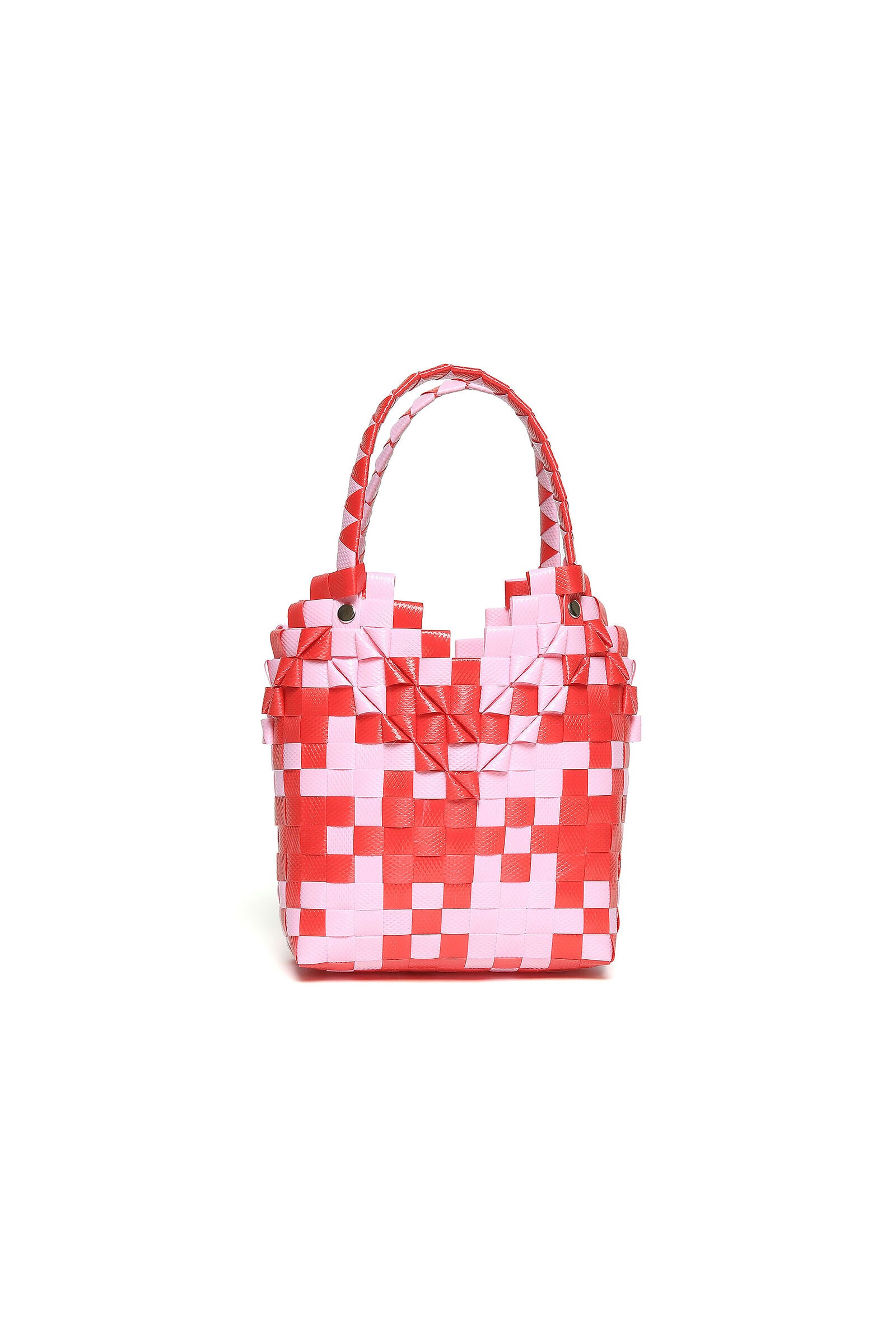 Woven Cotton Fringe Bags – Pink Lemon Salon