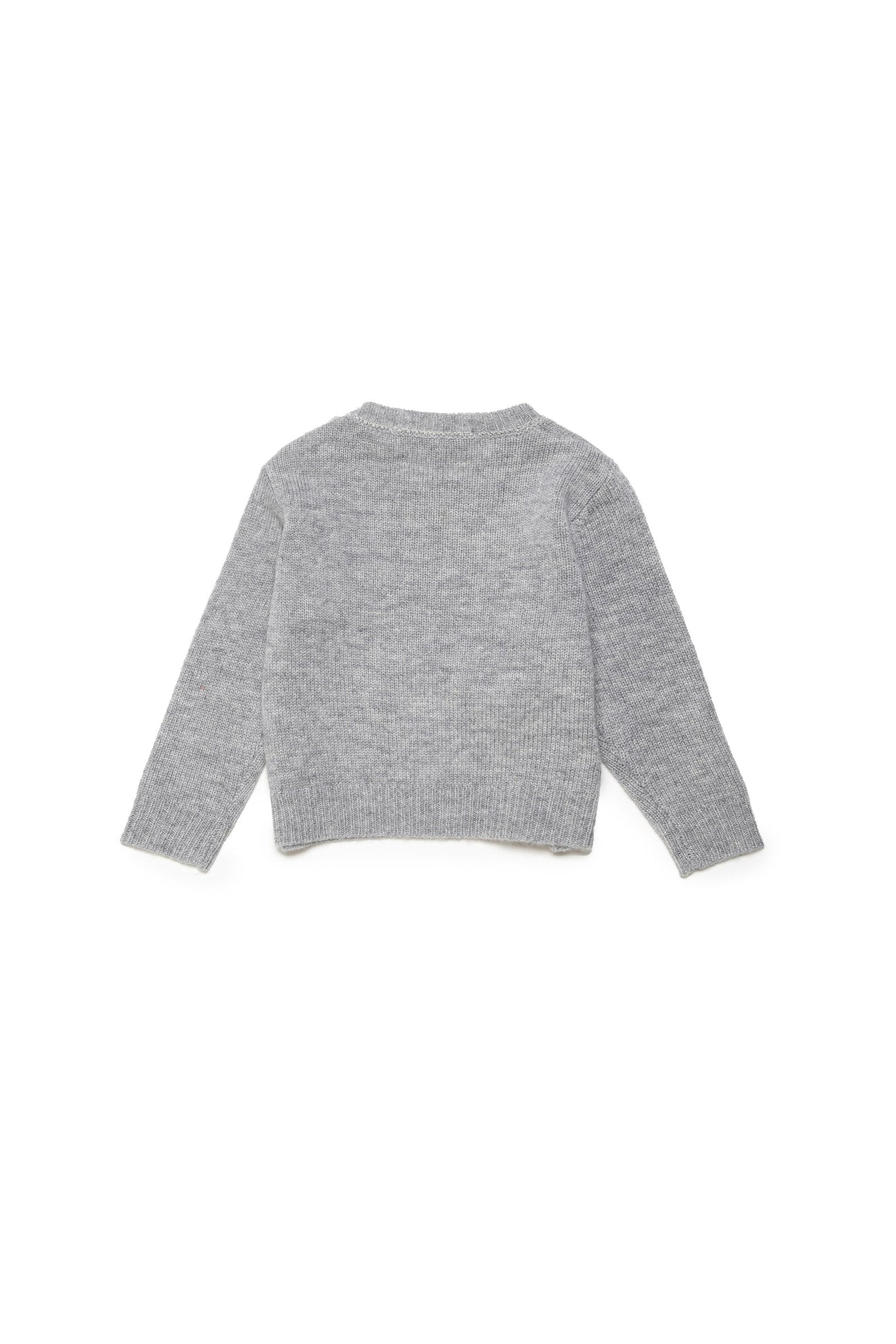 Wool-cashmere blend crew-neck sweater Wool-cashmere blend crew-neck sweater